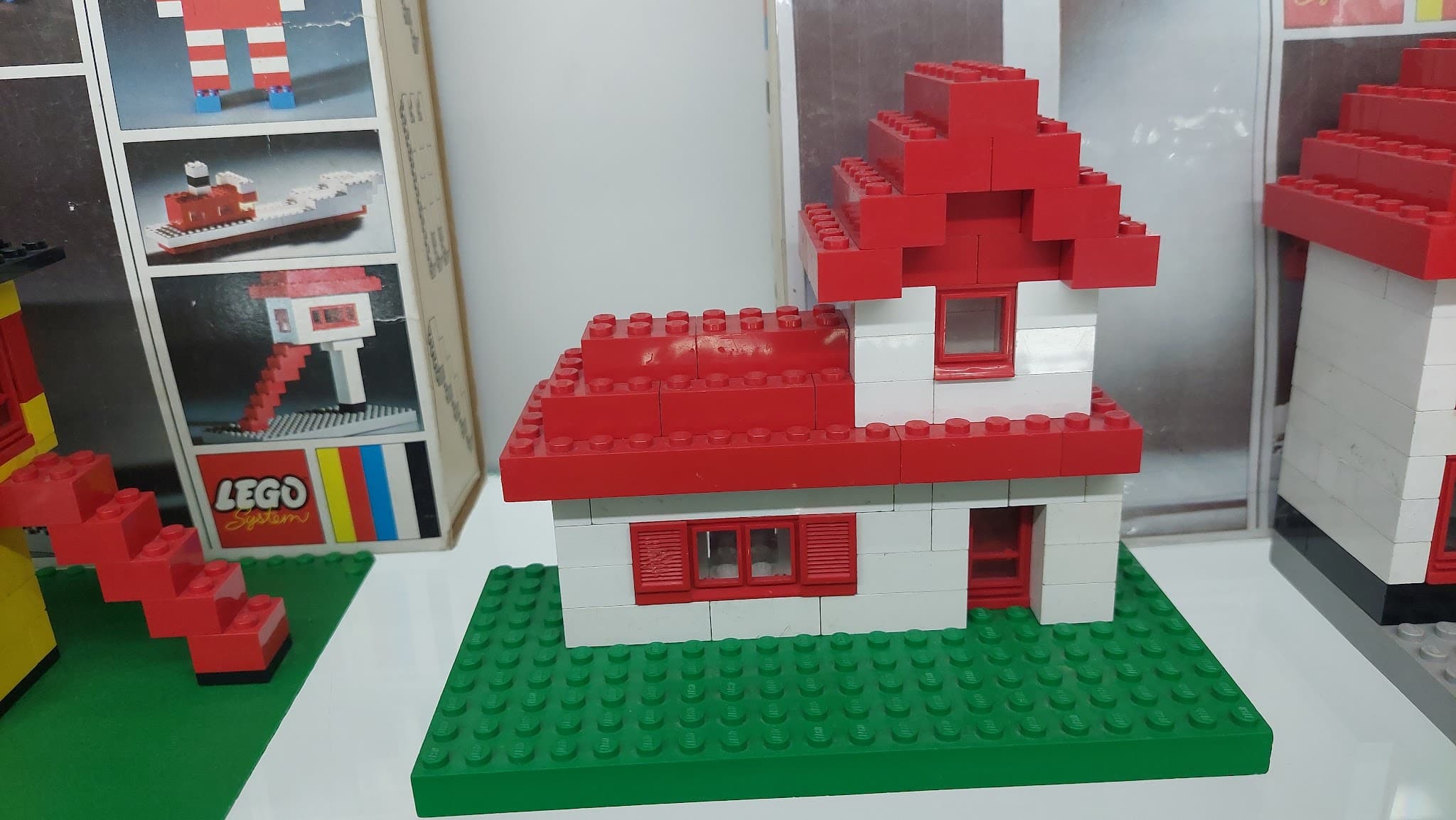 LEGO 011-1 Basic Building Set