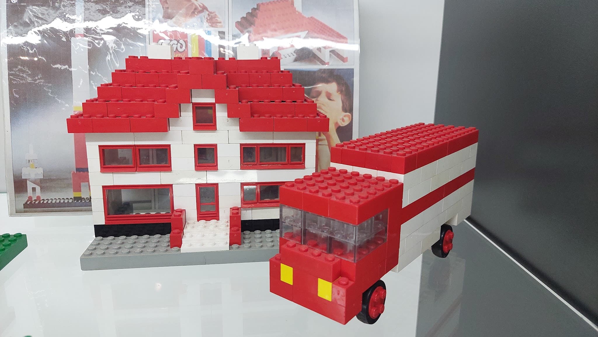 LEGO 044-1 Basic Building Set