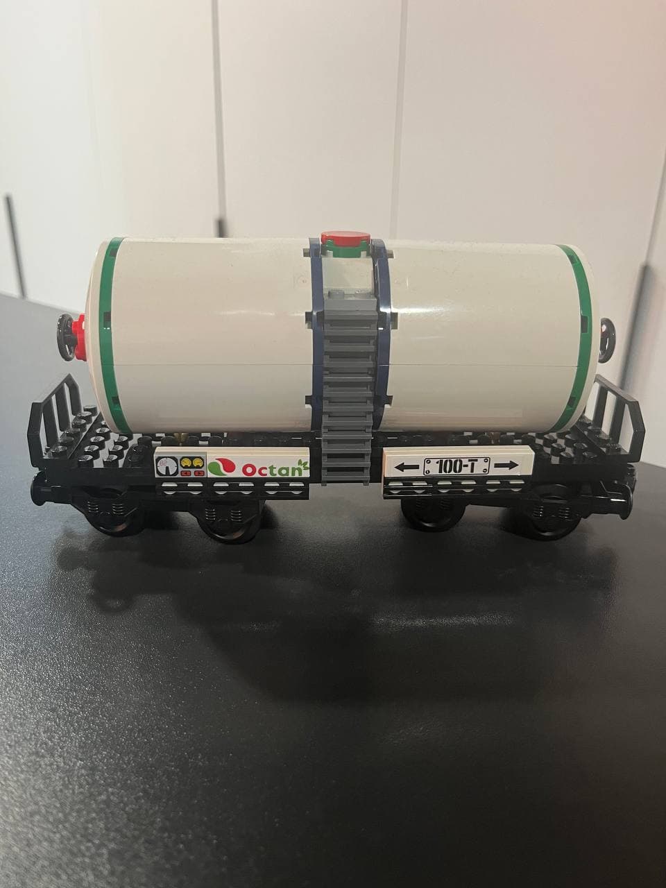 LEGO 10016 Tanker