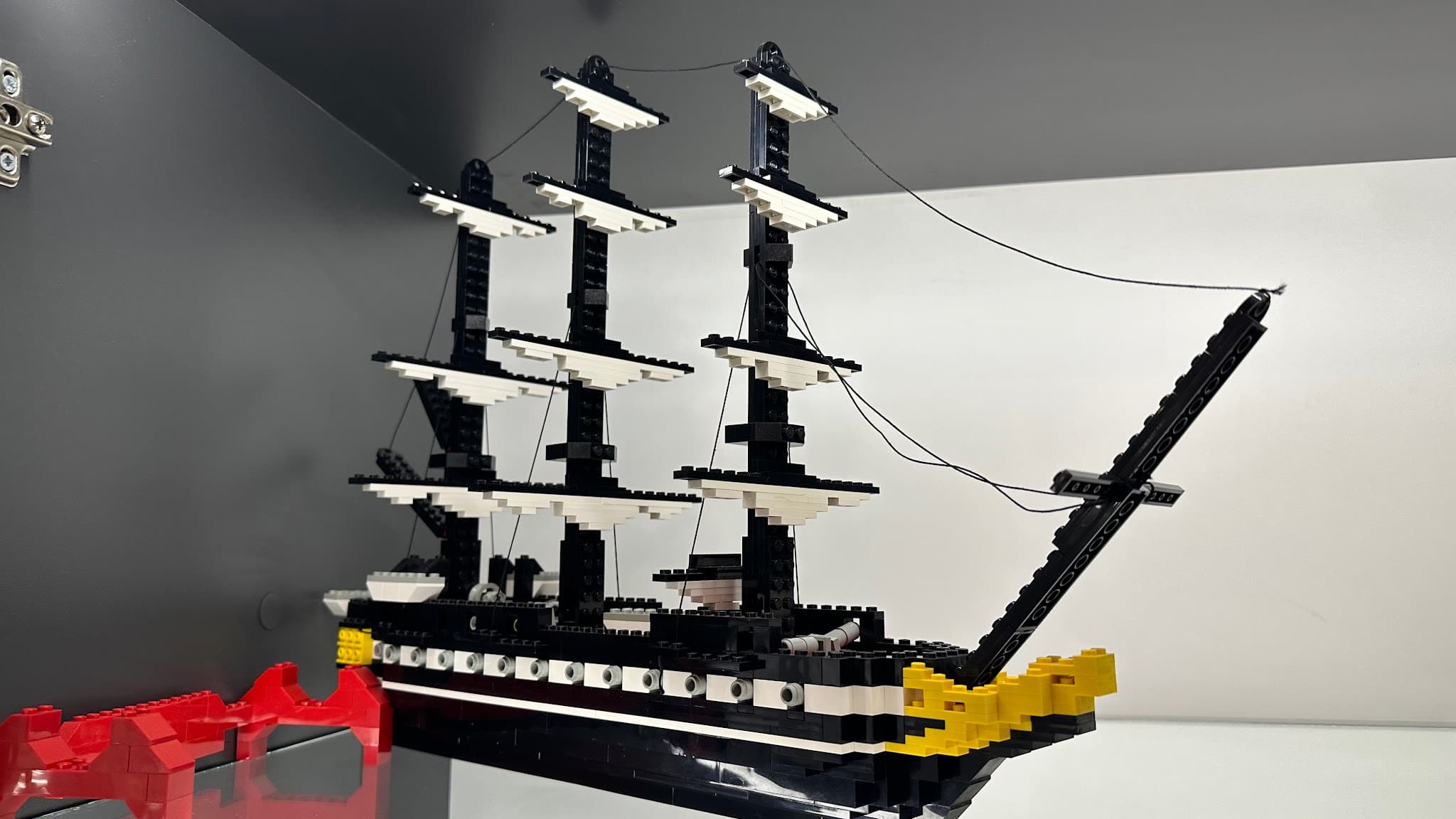 LEGO 10021 USS Constellation