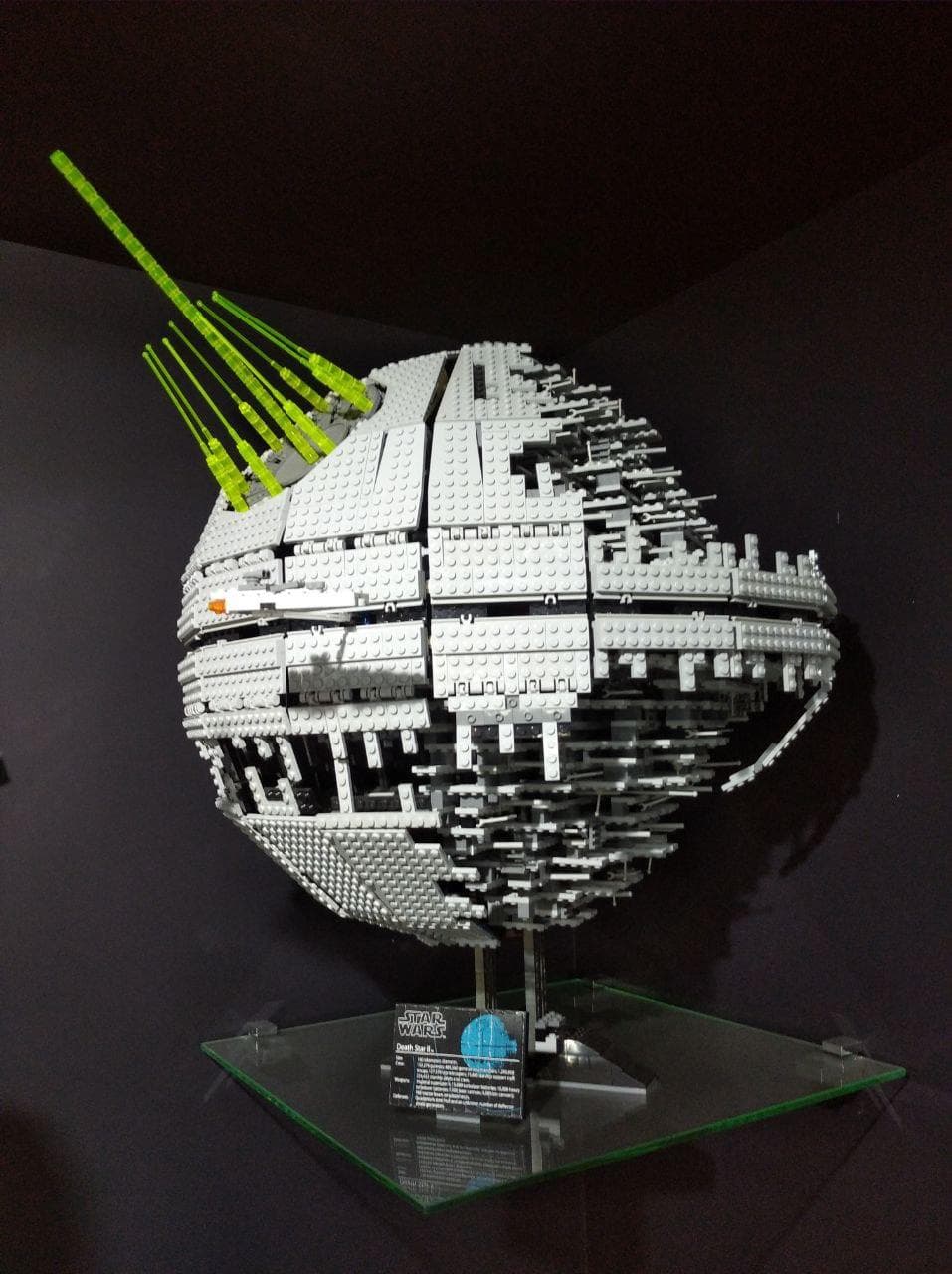 LEGO 10143 Death Star II