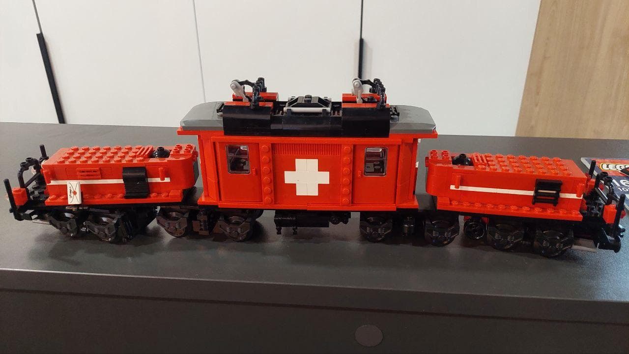 LEGO 10183 Hobby Trains