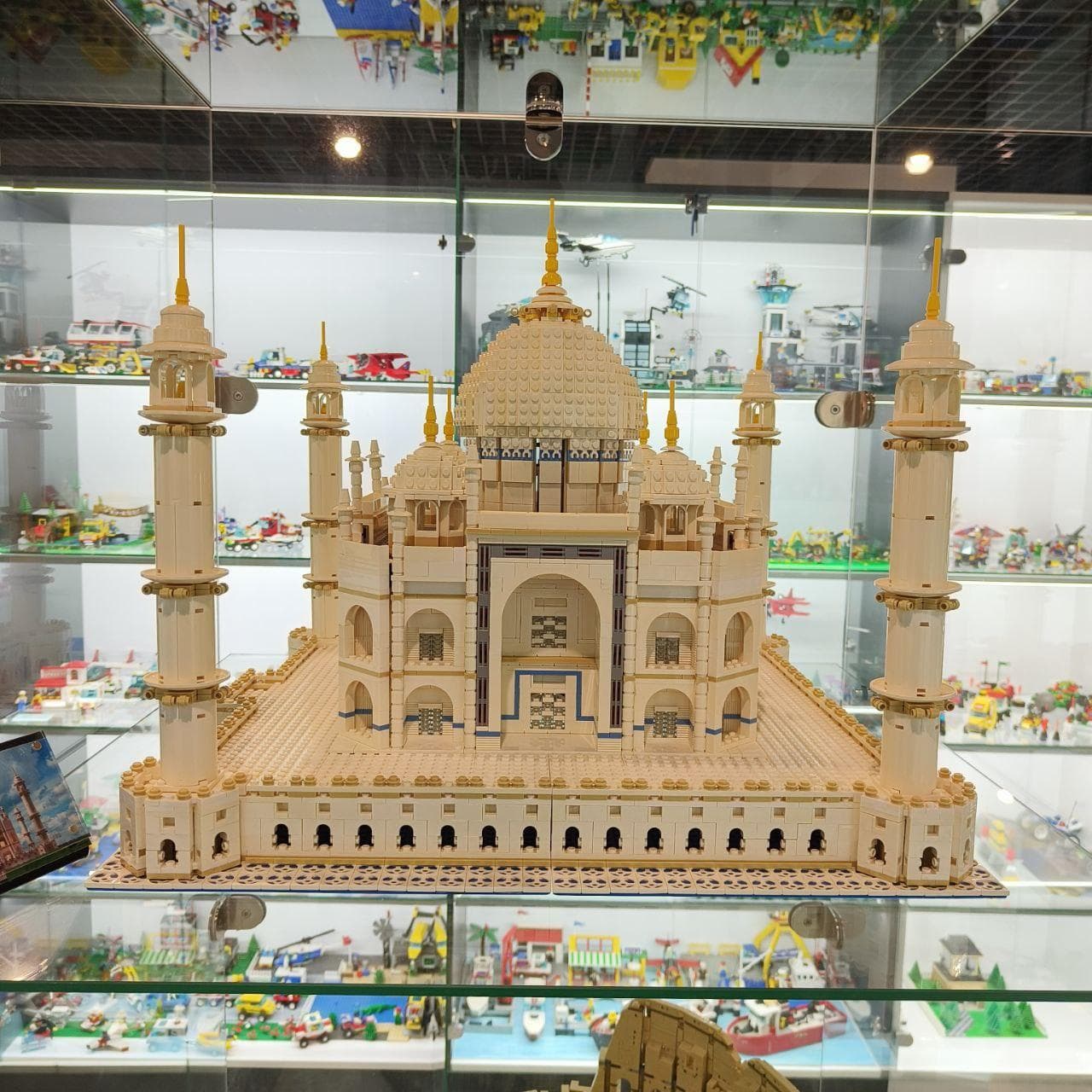 LEGO 10189 Taj Mahal