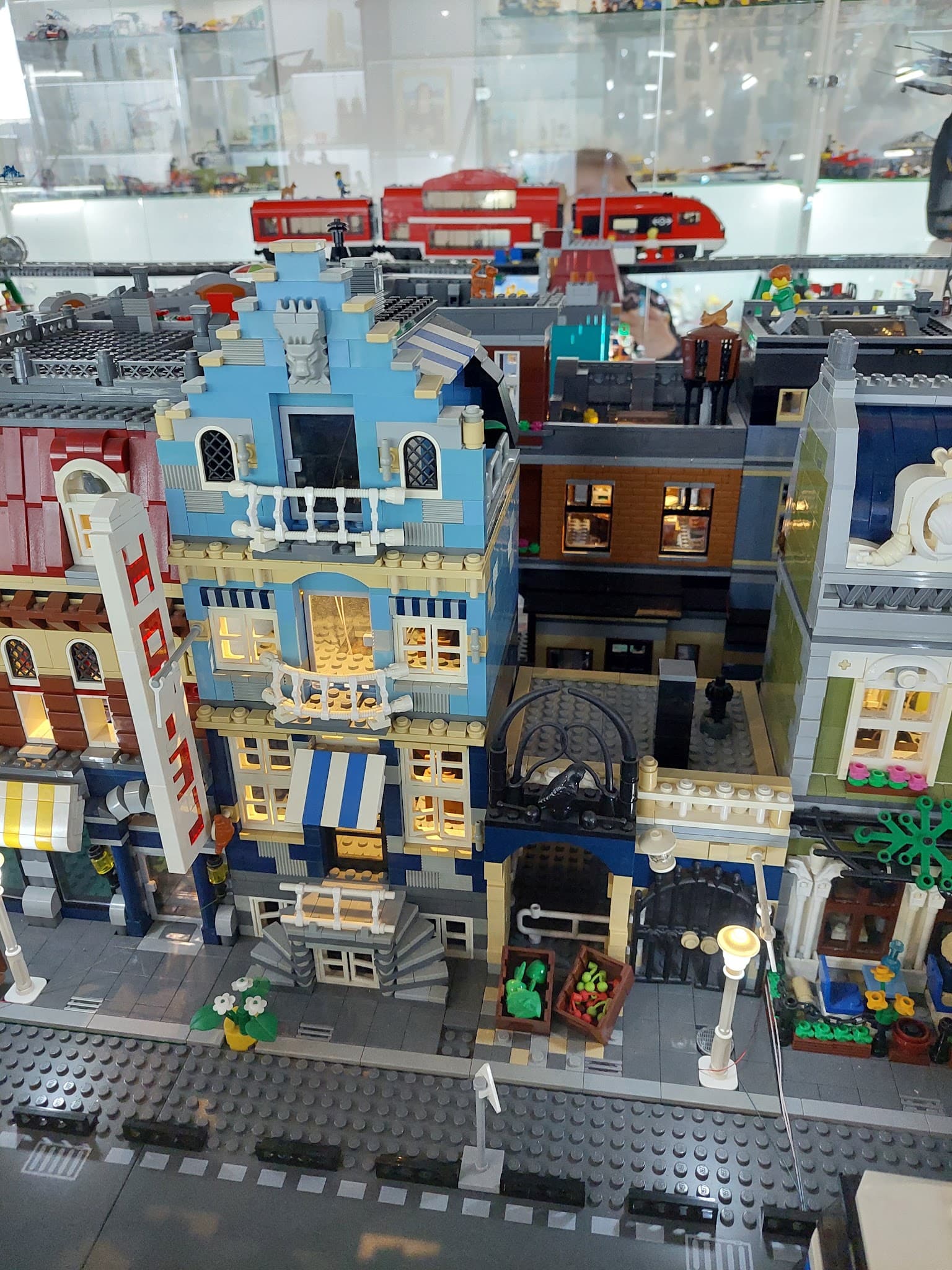 LEGO 10190 Market Street