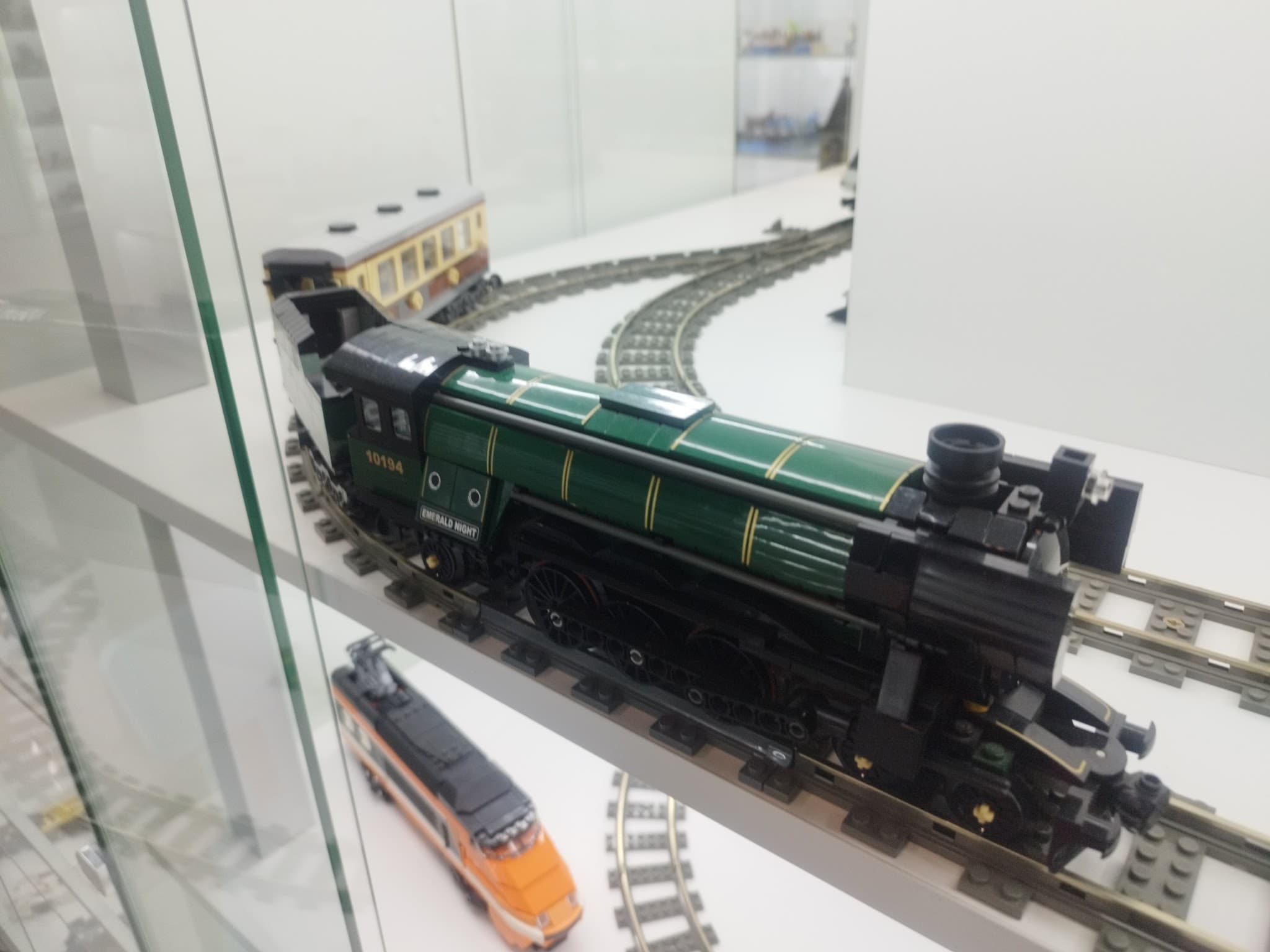 LEGO 10194 Emerald Night