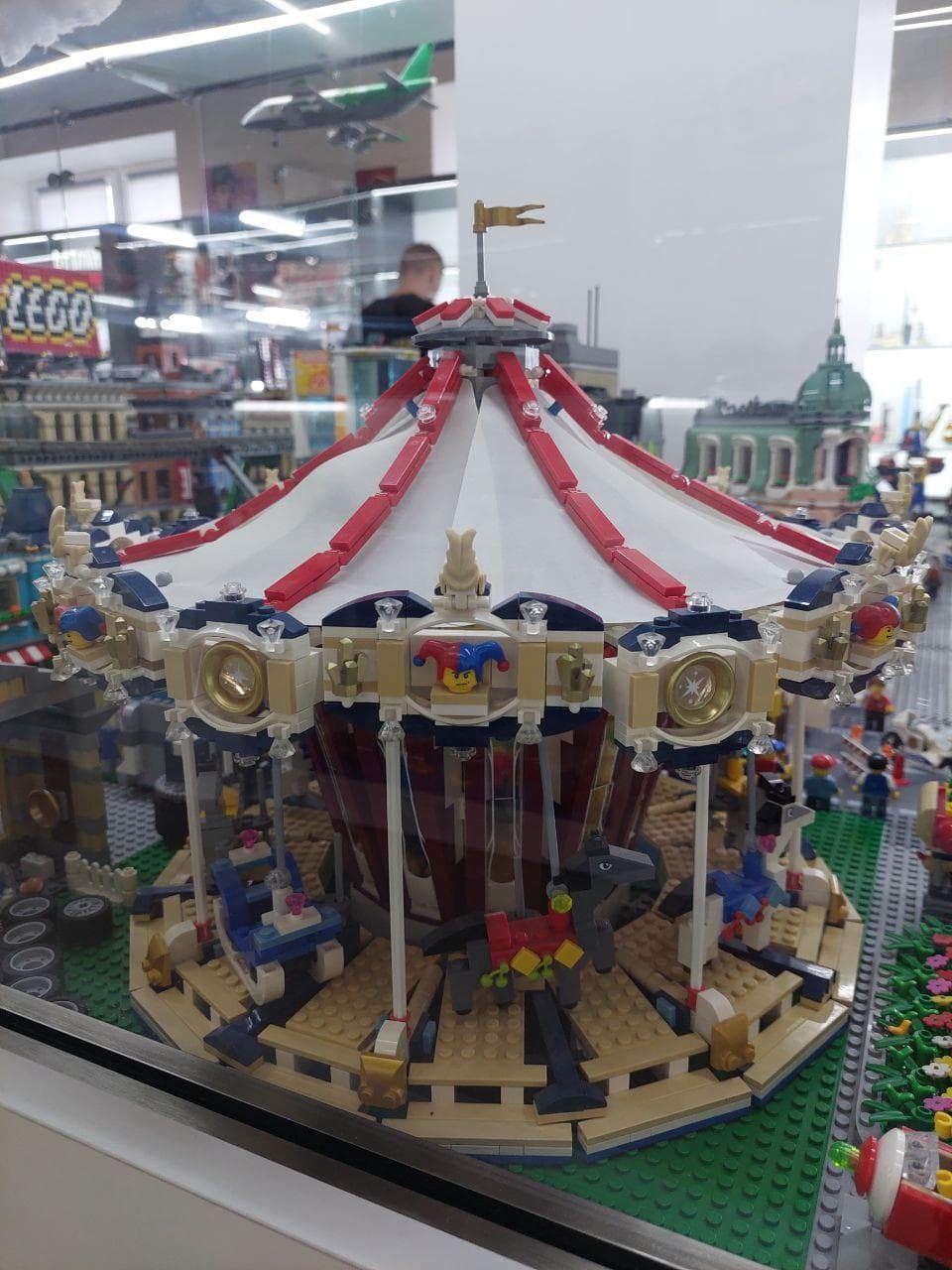 LEGO 10196 Grand Carousel
