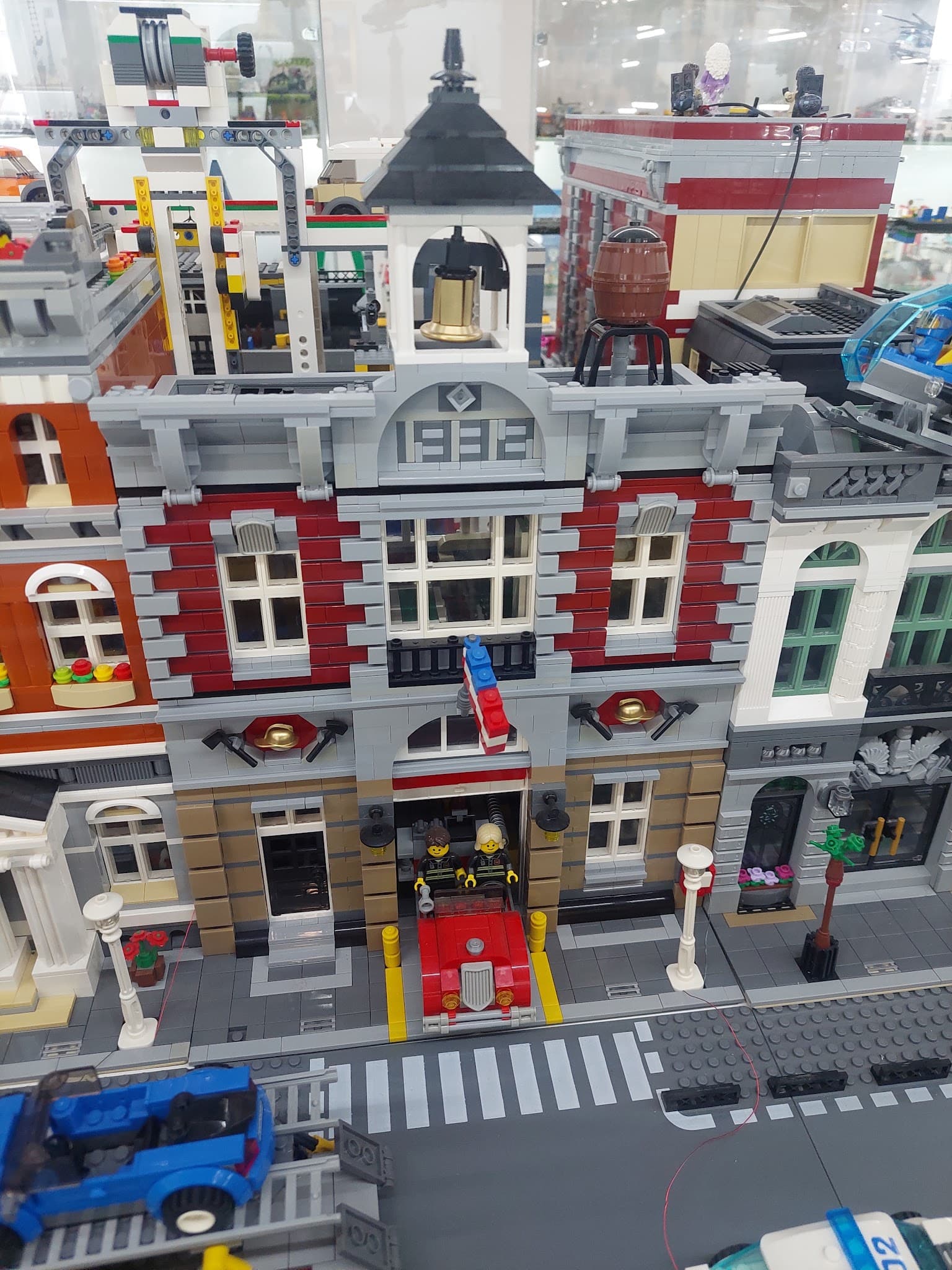 LEGO 10197 Fire Brigade
