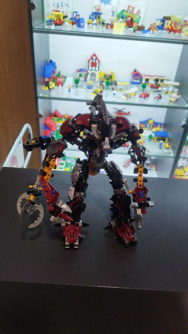 LEGO 10203 Voporak