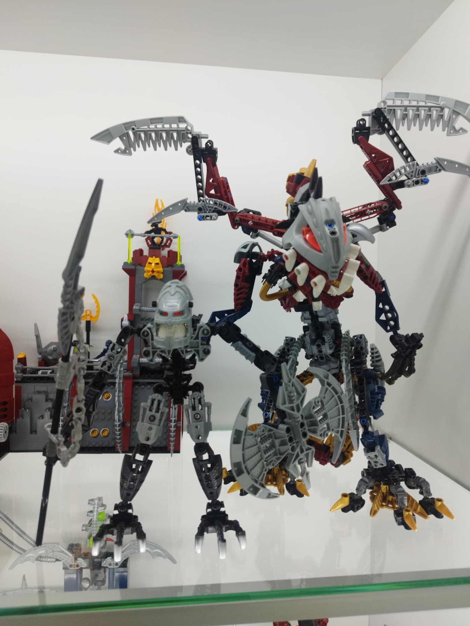 LEGO 10204 Vezon & Kardas