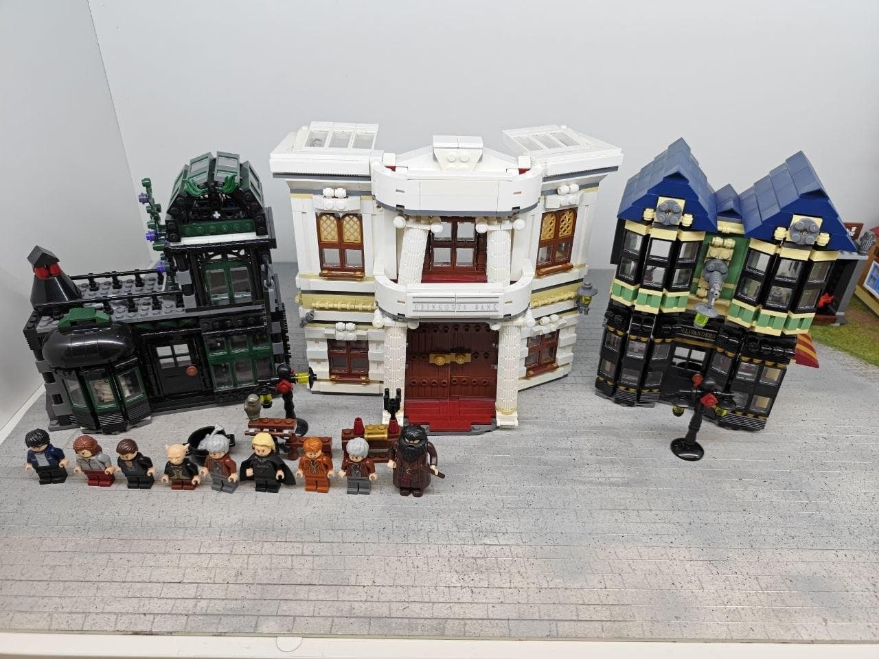 LEGO 10217 Diagon Alley