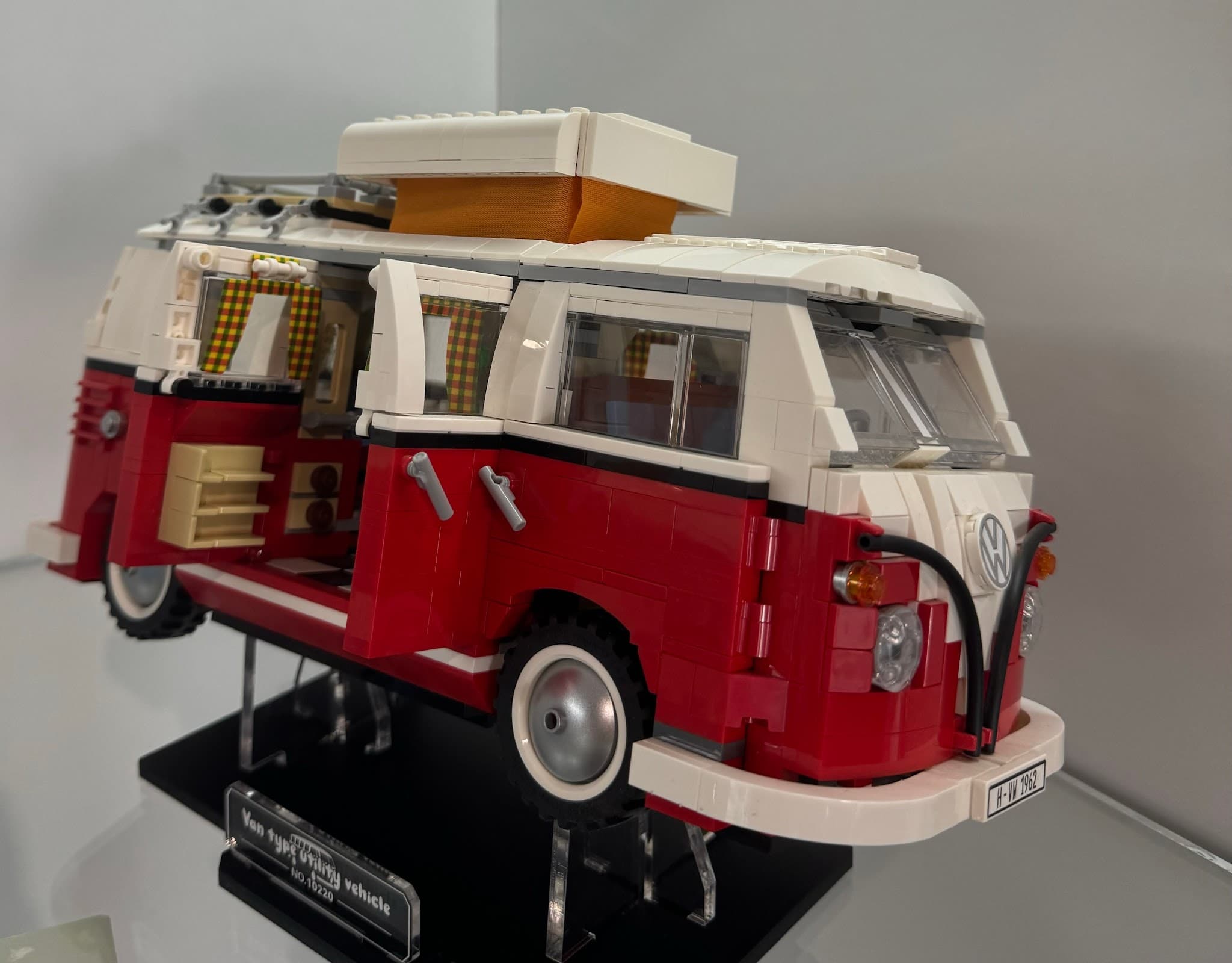 LEGO 10220 Volkswagen T1 Camper Van