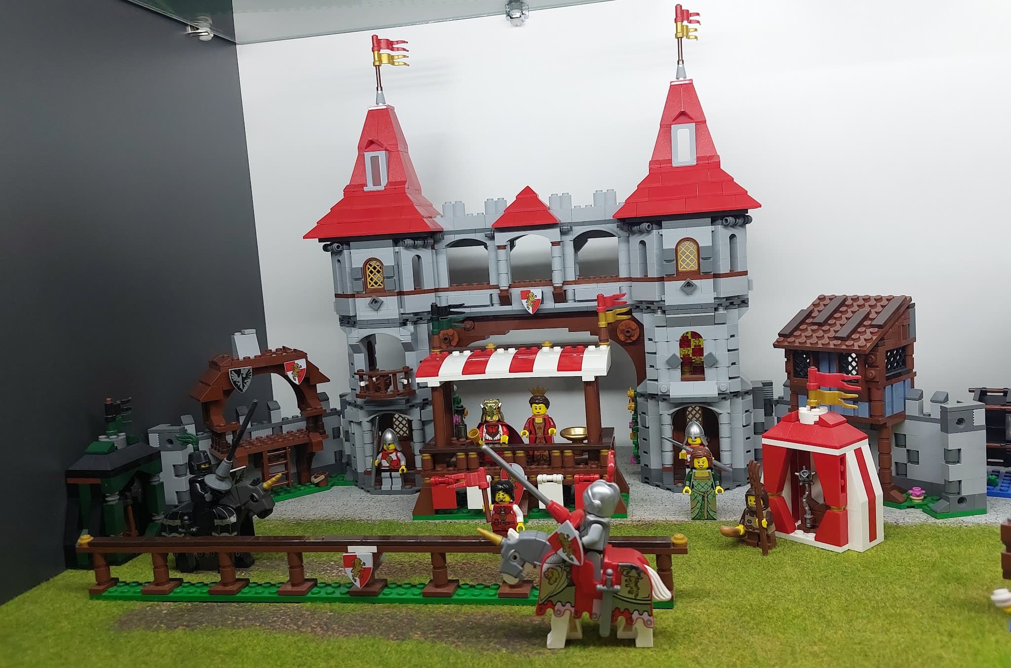 LEGO 10223 Kingdoms Joust
