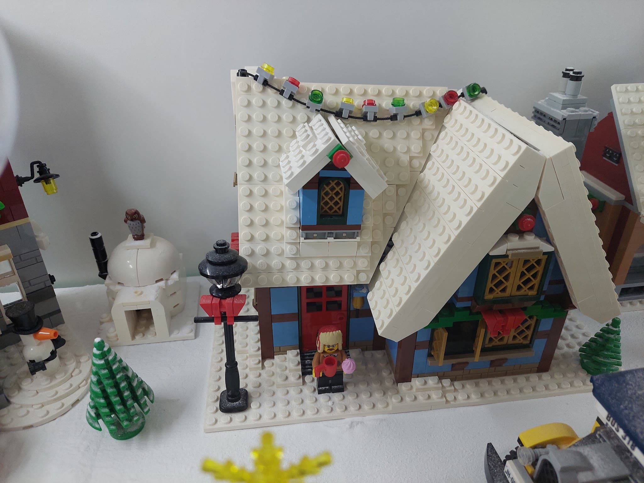 LEGO 10229 Winter Village Cottage