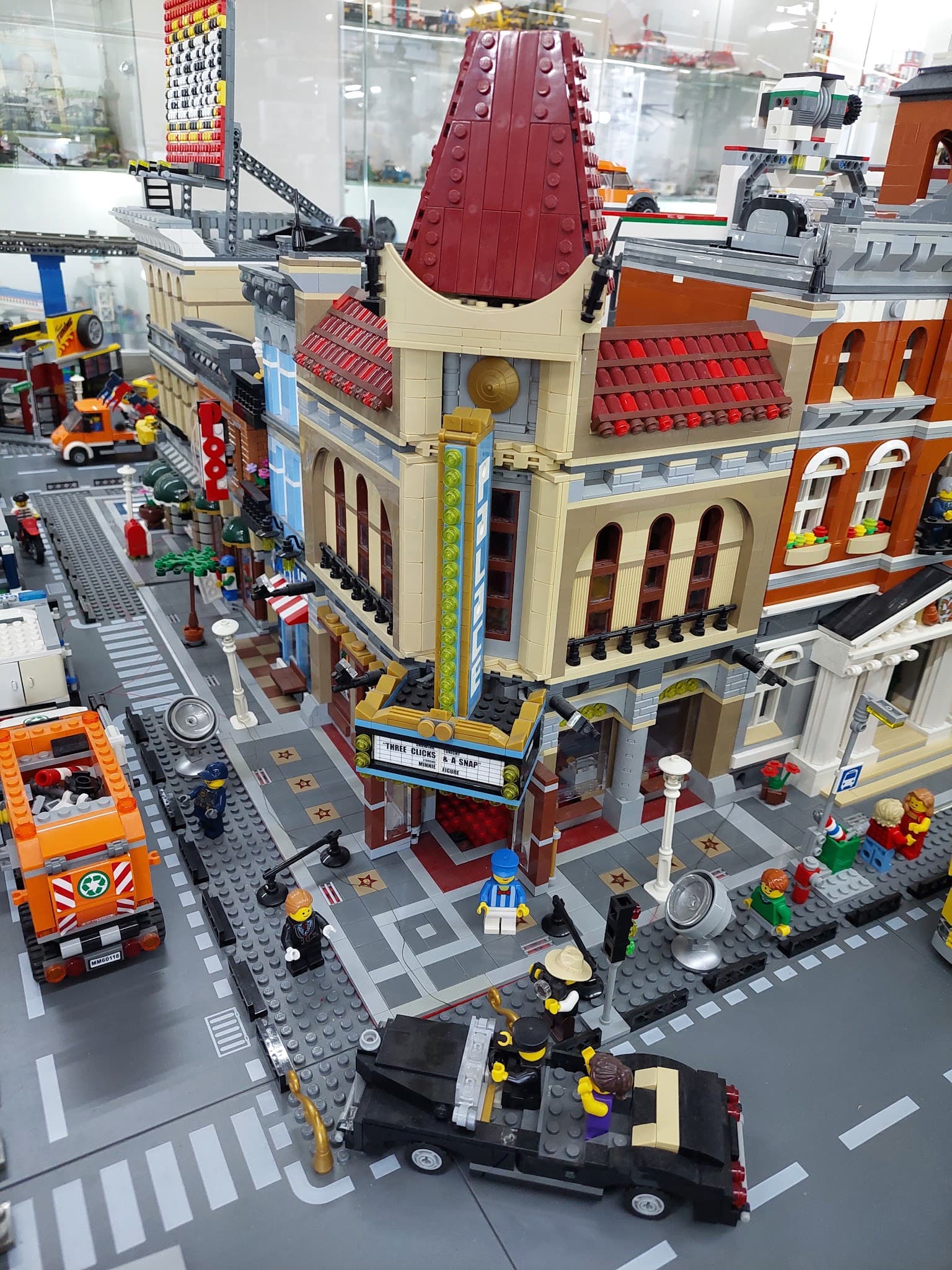 LEGO 10232 Palace Cinema