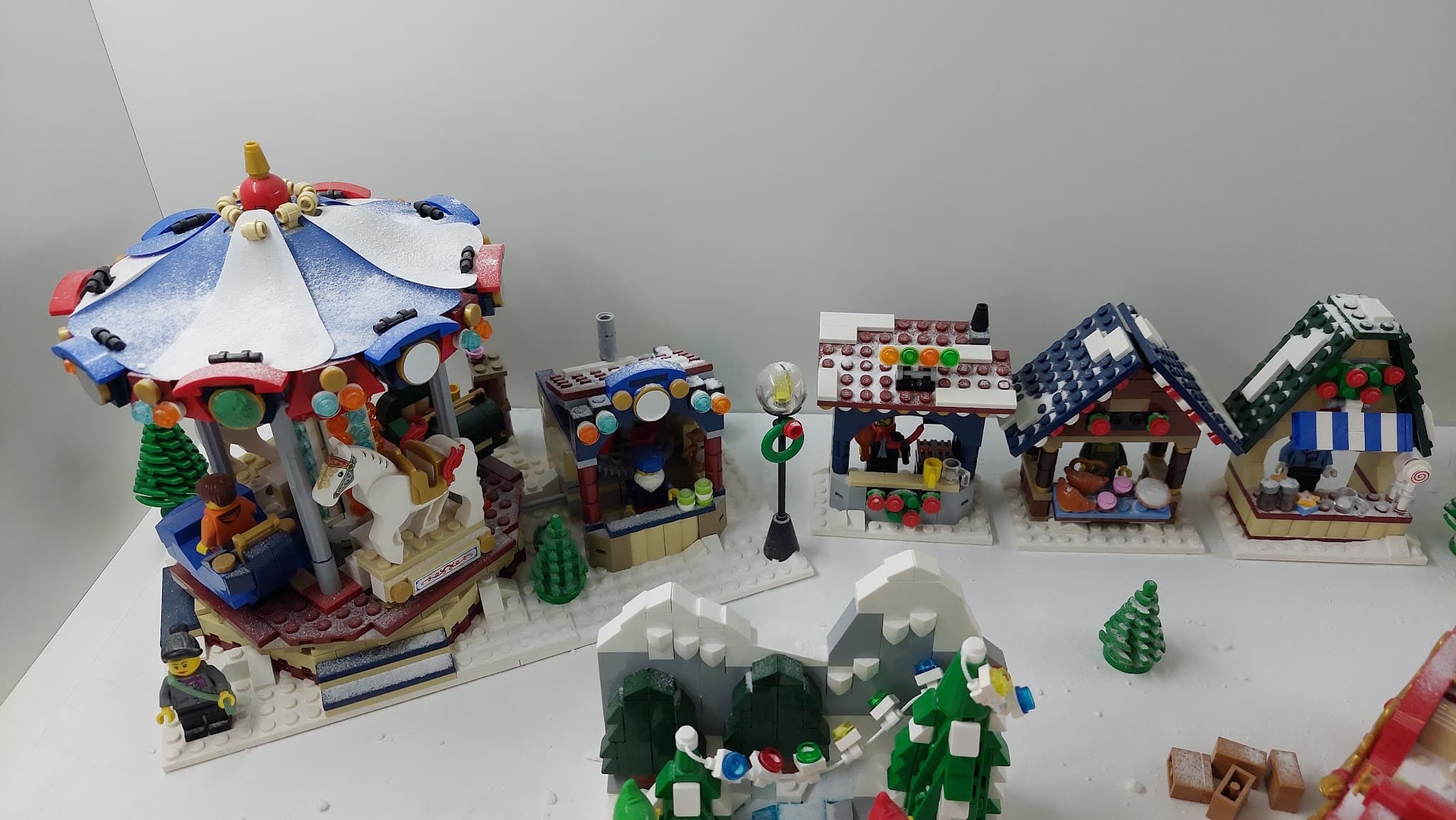 LEGO 10235 Winter Village Market