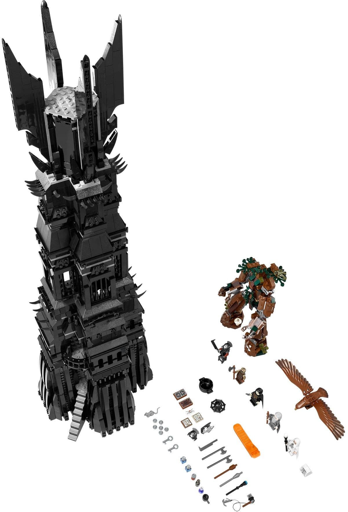 LEGO 10237 Tower of Orthanc
