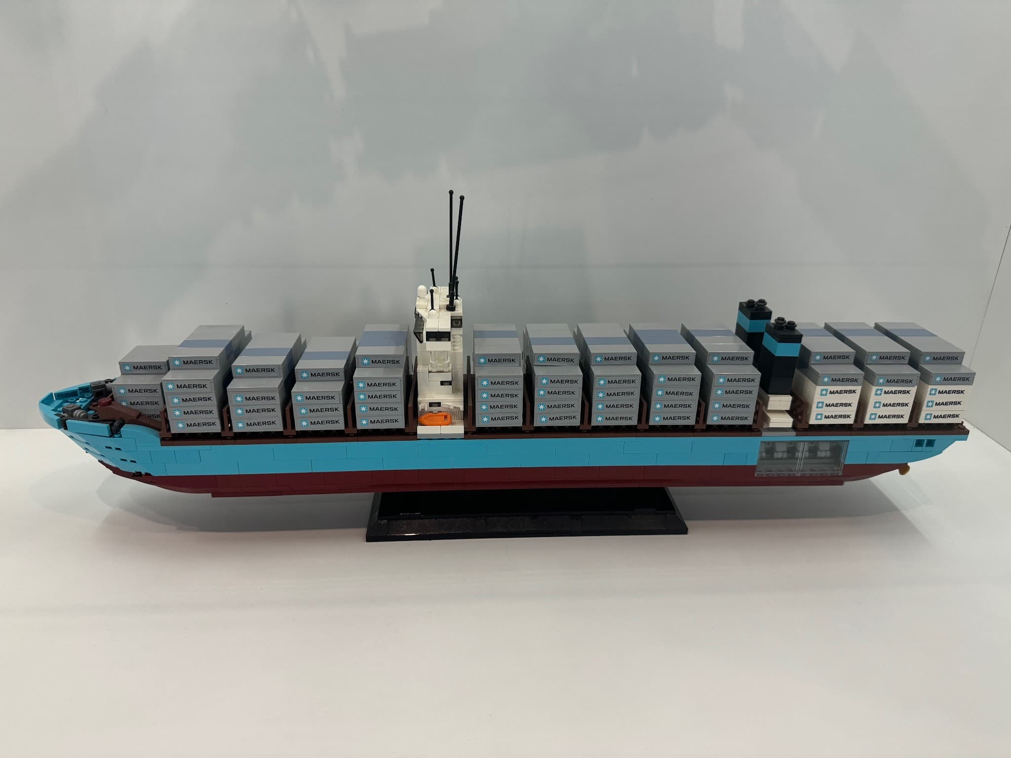 LEGO 10241 Maersk Line Triple-E