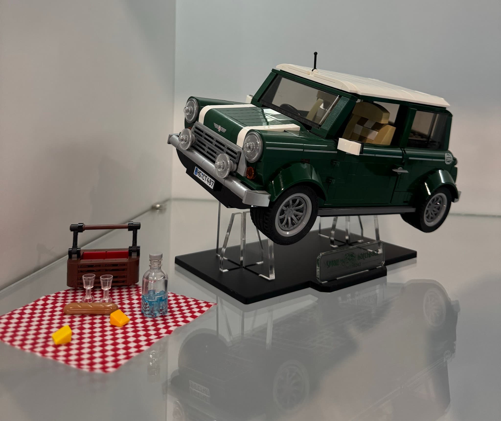 LEGO 10242 MINI Cooper MK VII