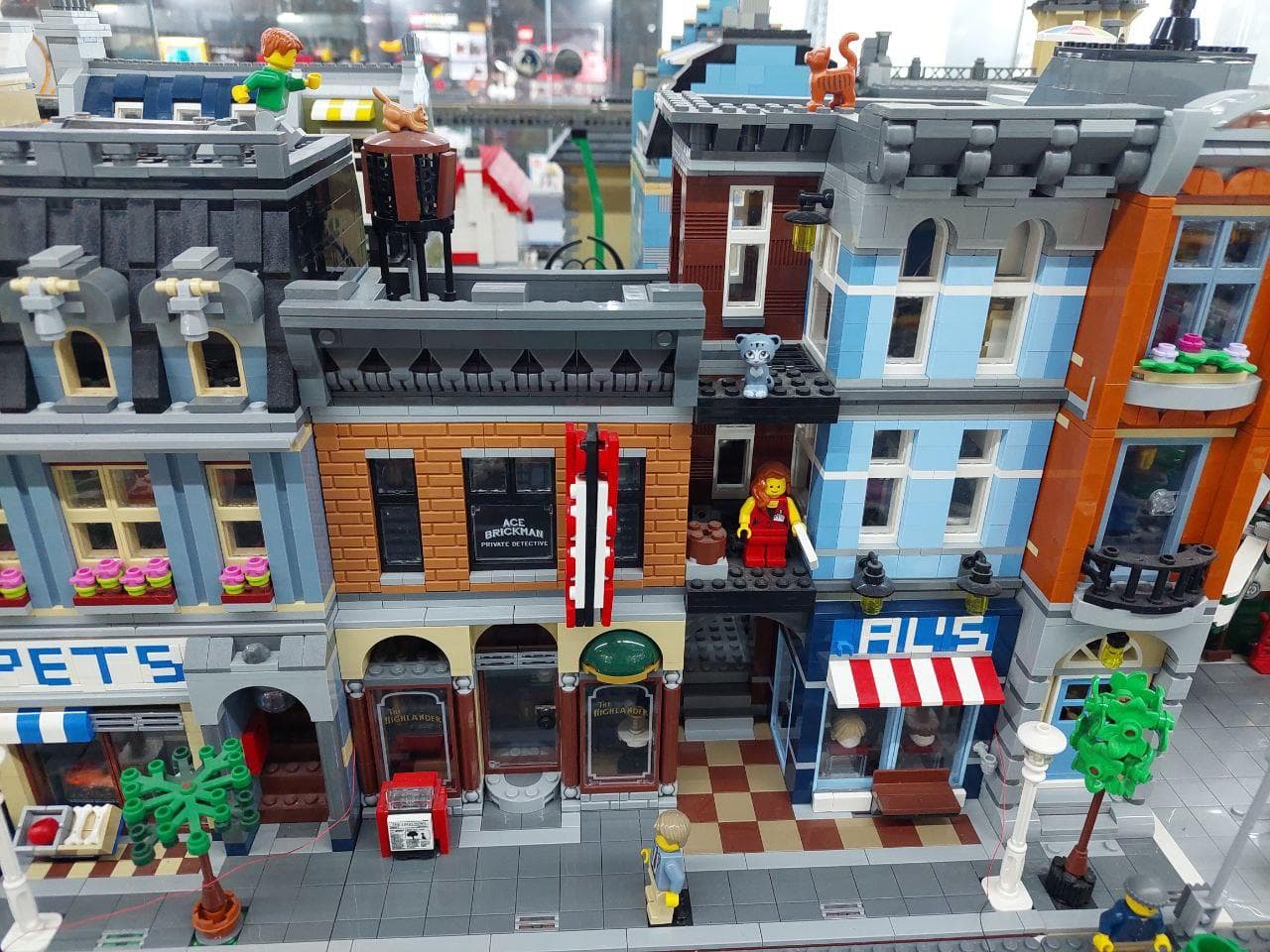 LEGO 10246 Detective's Office