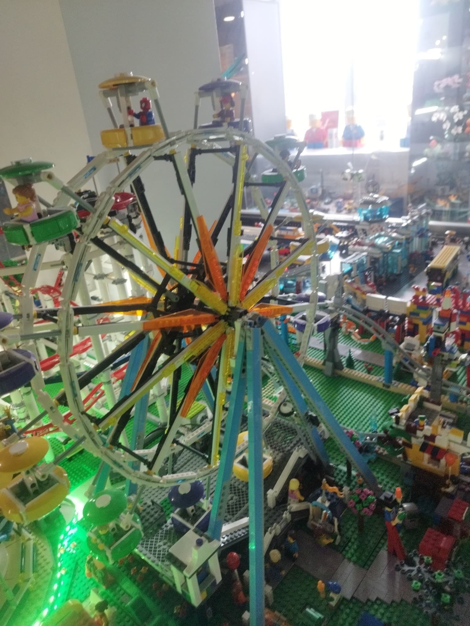 LEGO 10247 Ferris Wheel