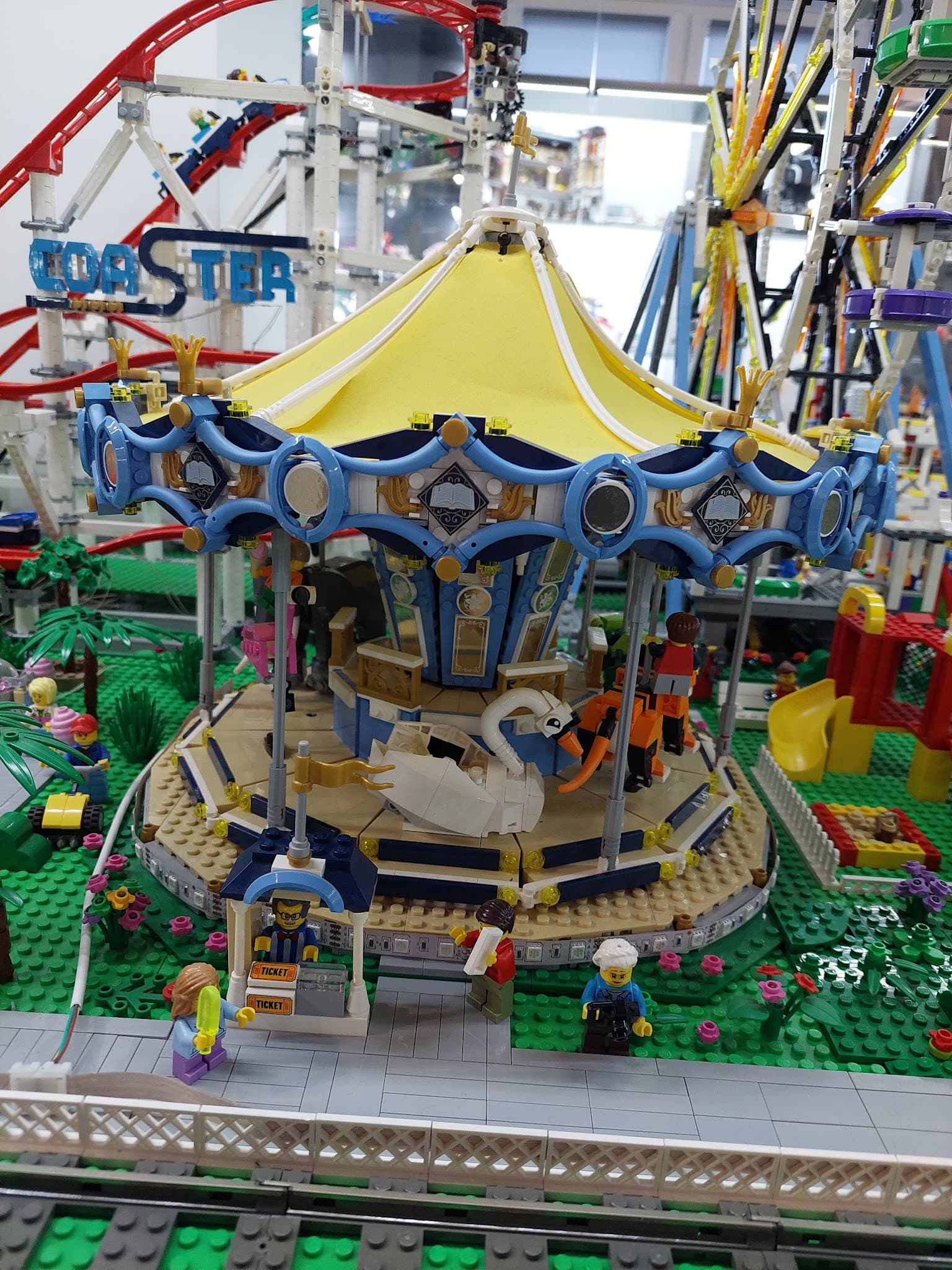 LEGO 10257 Carousel