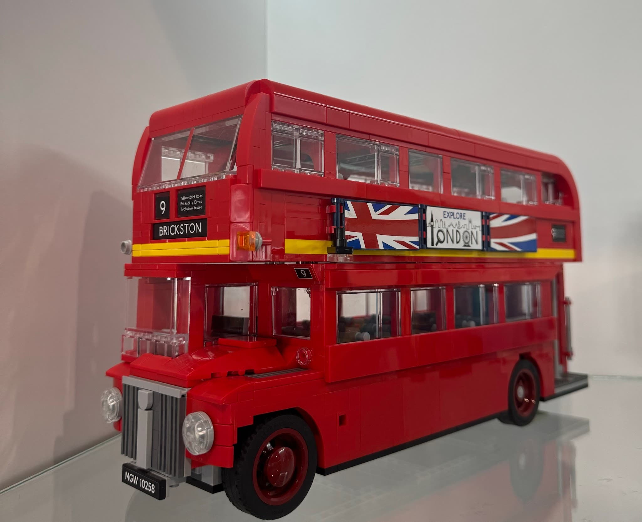 LEGO 10258 London Bus