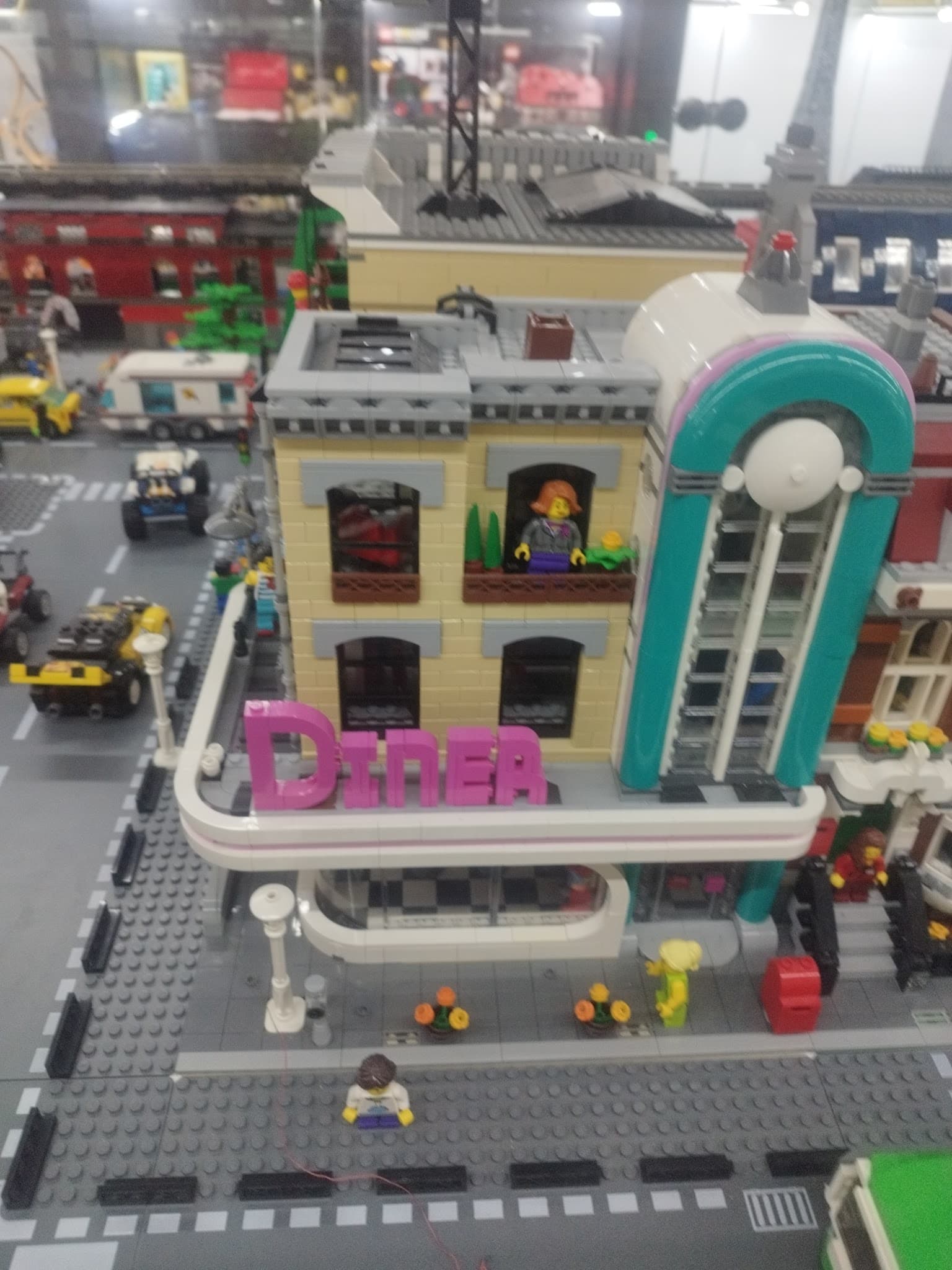 LEGO 10260 Downtown Diner