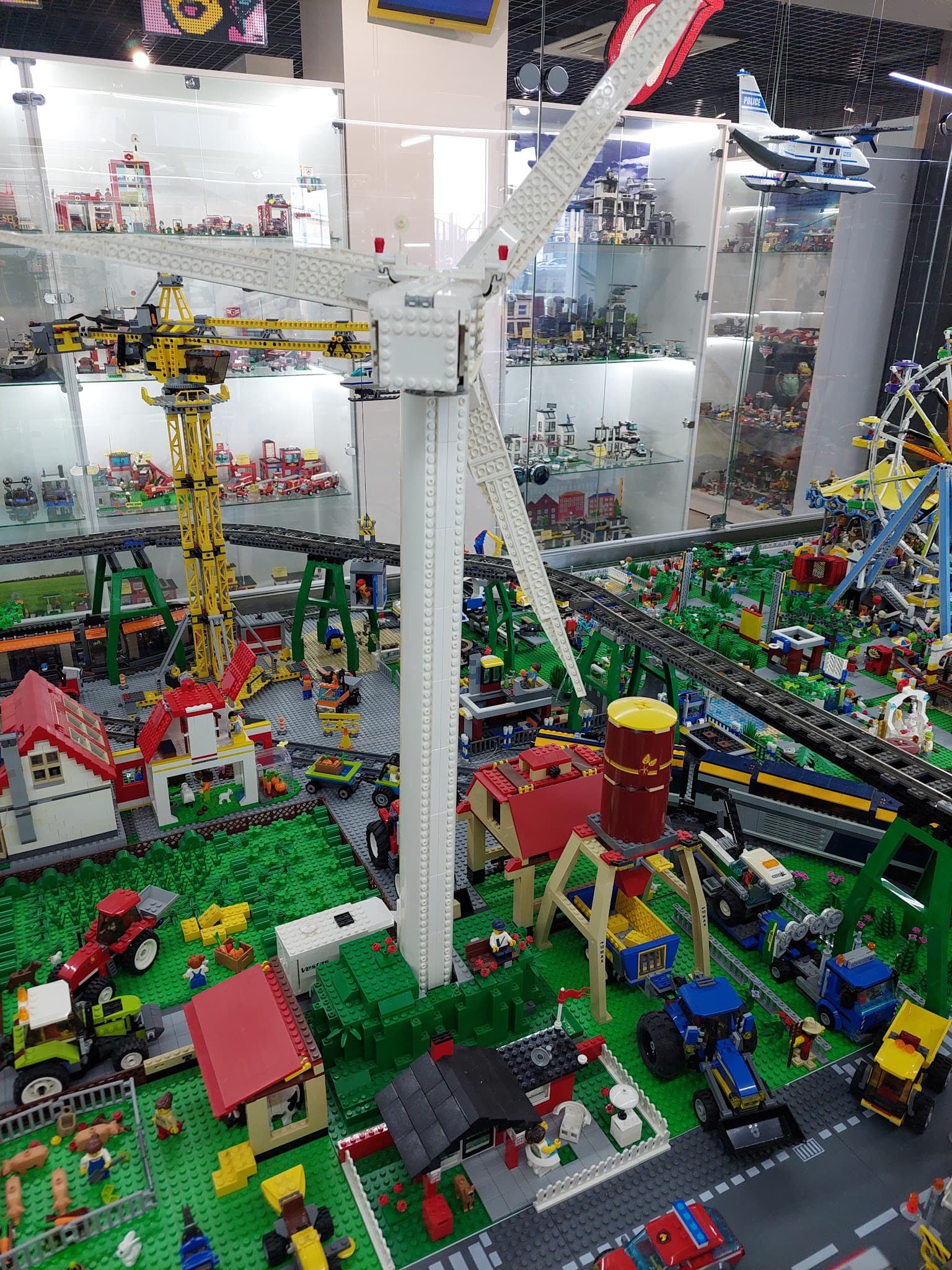 LEGO 10268 Vestas Wind Turbine