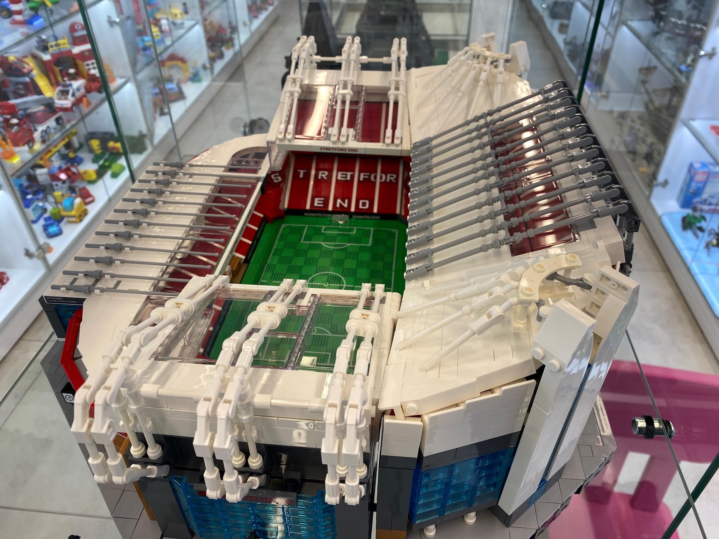 LEGO 10272 Old Trafford - Manchester United