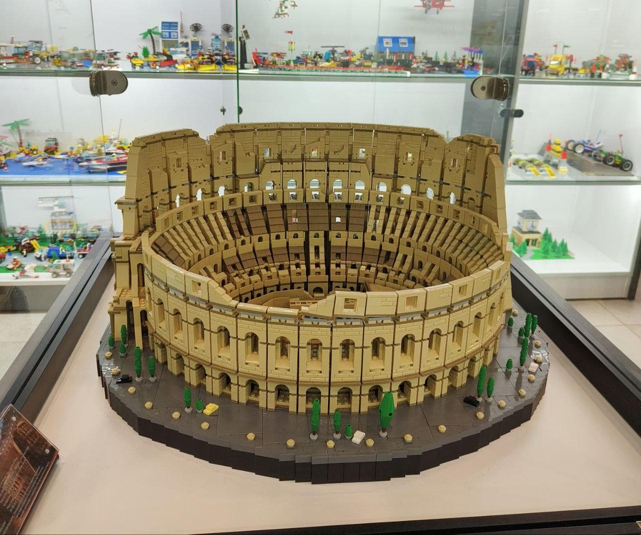 LEGO 10276-1 Colosseum