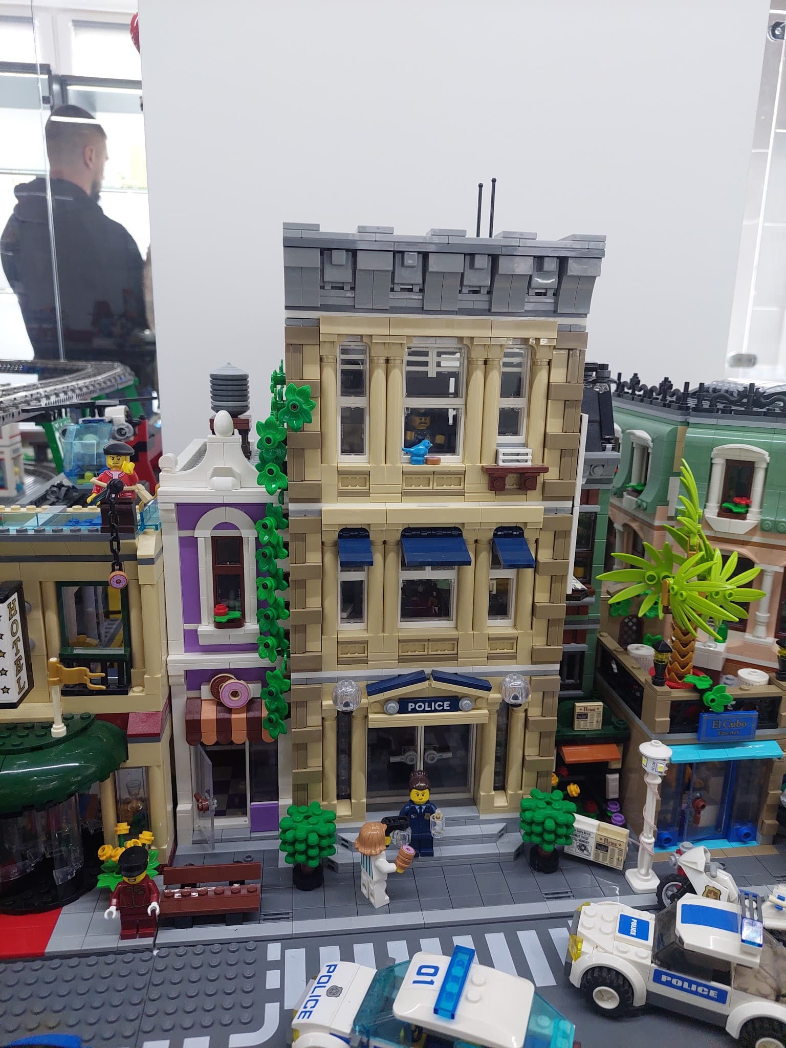 LEGO 10278 Police Station