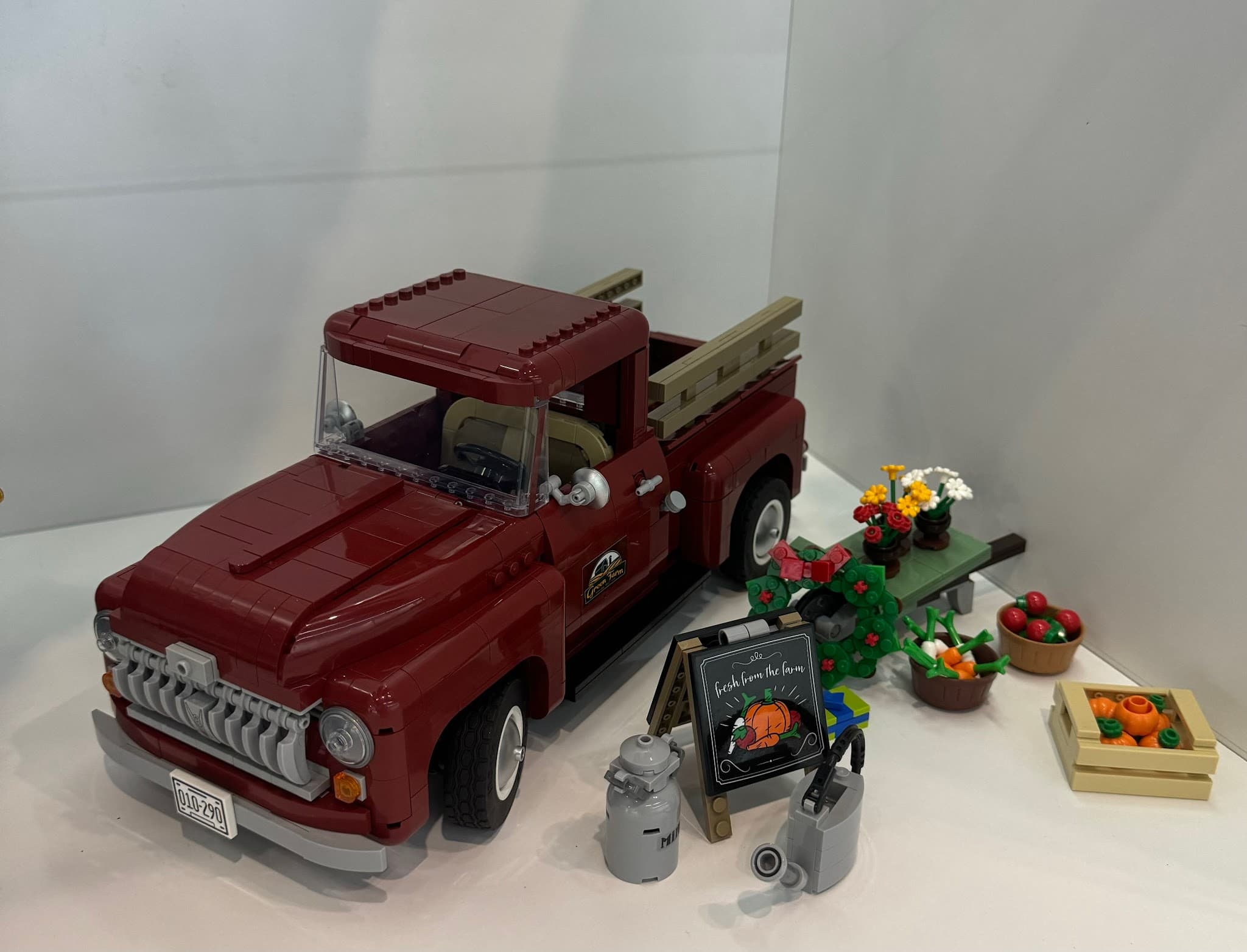 LEGO 10290 Pickup Truck
