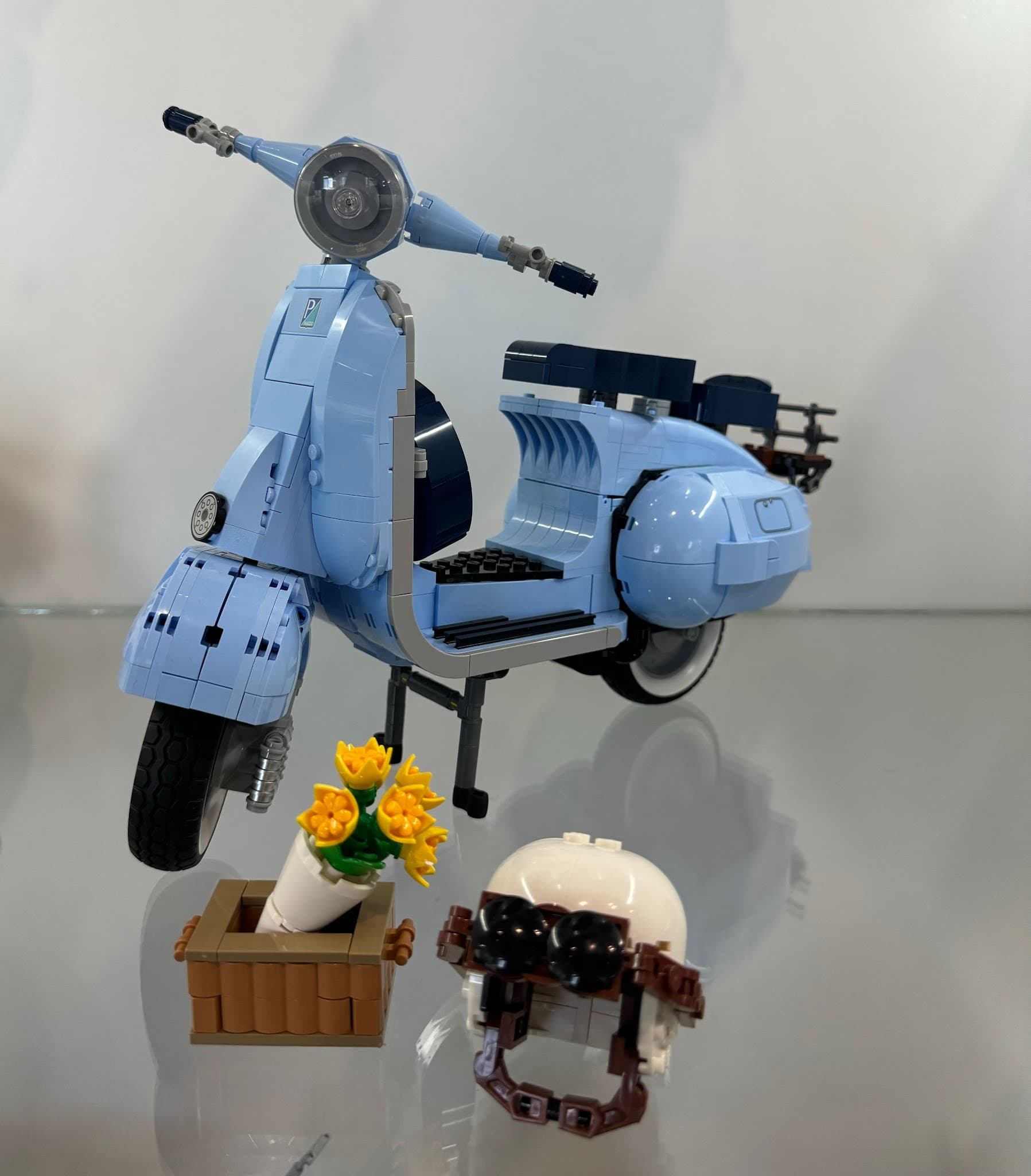 LEGO 10298 Vespa 125
