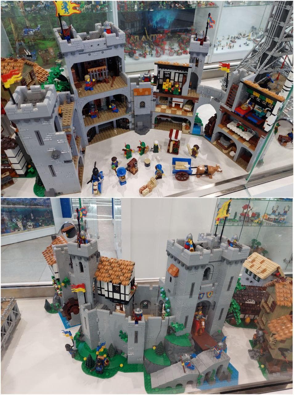LEGO 10305 Lion Knights' Castle