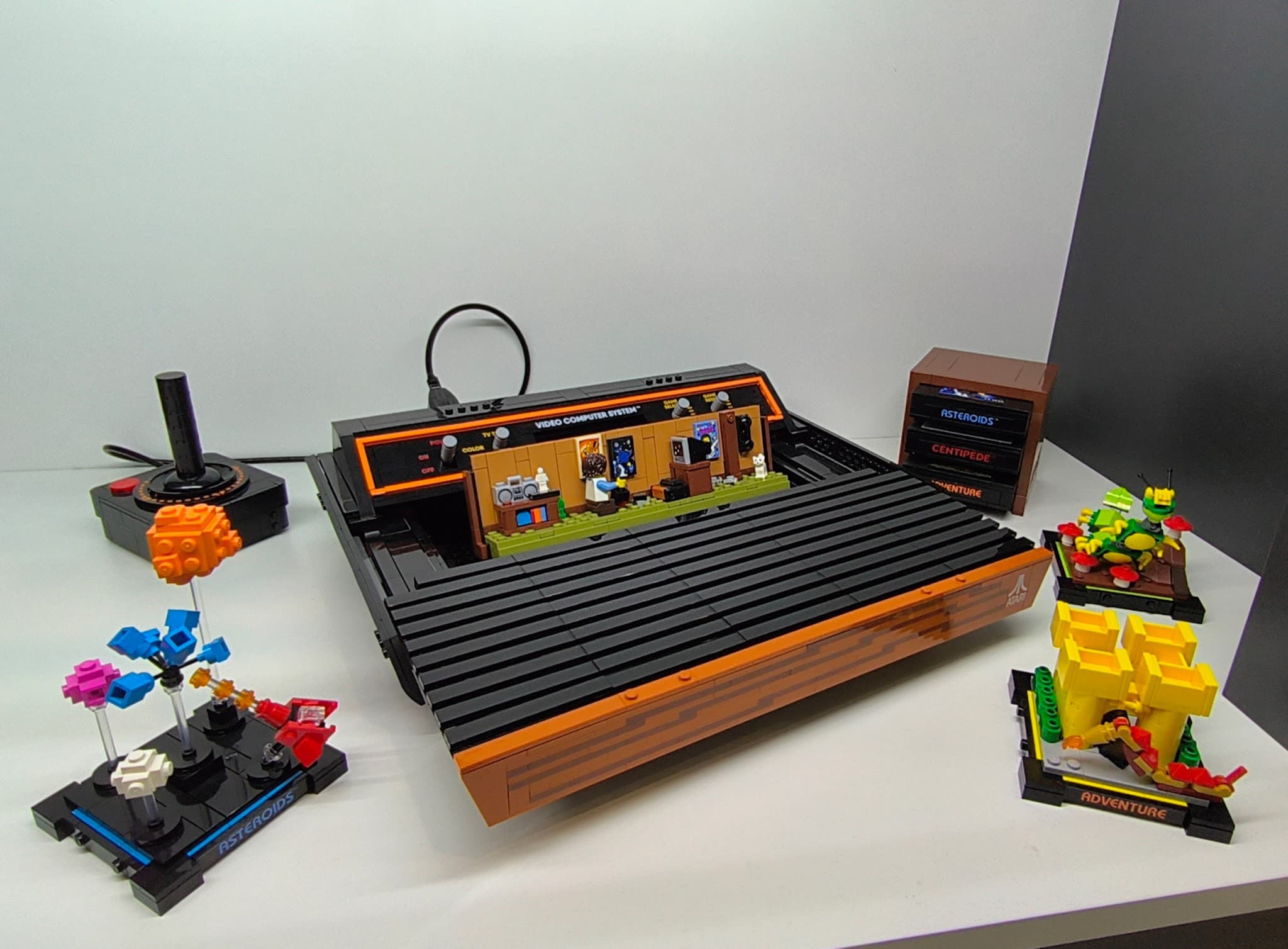LEGO 10306 Atari 2600