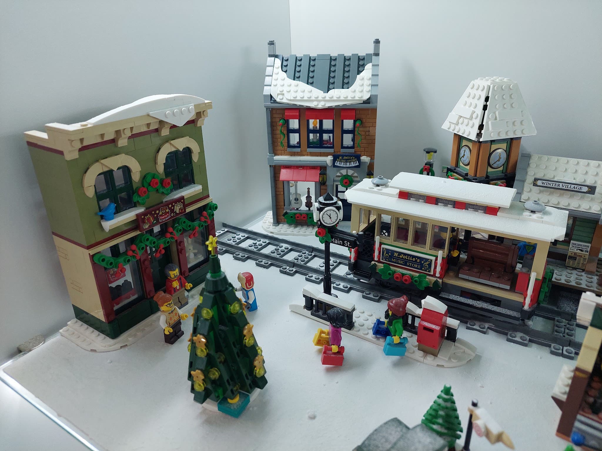 LEGO 10308 Holiday Main Street