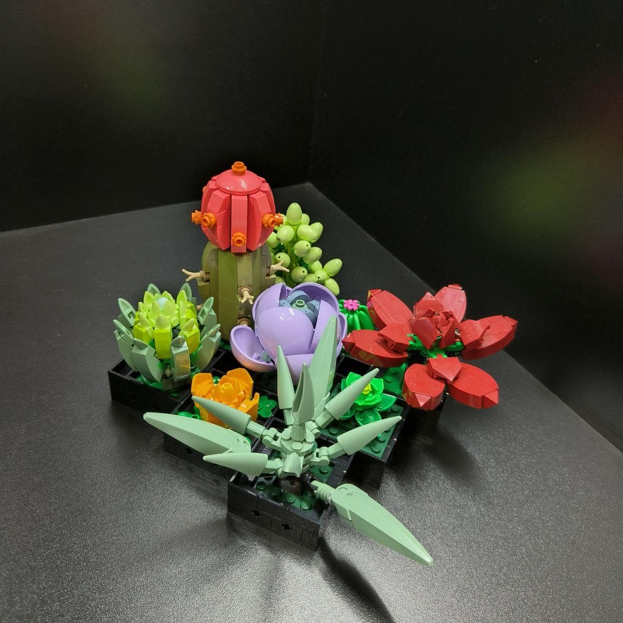 LEGO 10309 Succulents