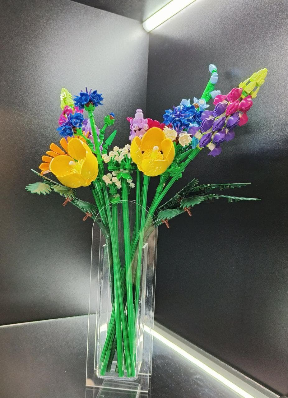 LEGO 10313 Wildflower Bouquet