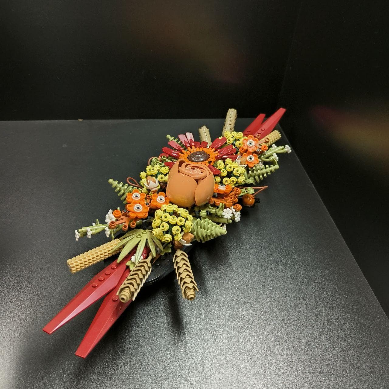 LEGO 10314 Dried Flower Centrepiece