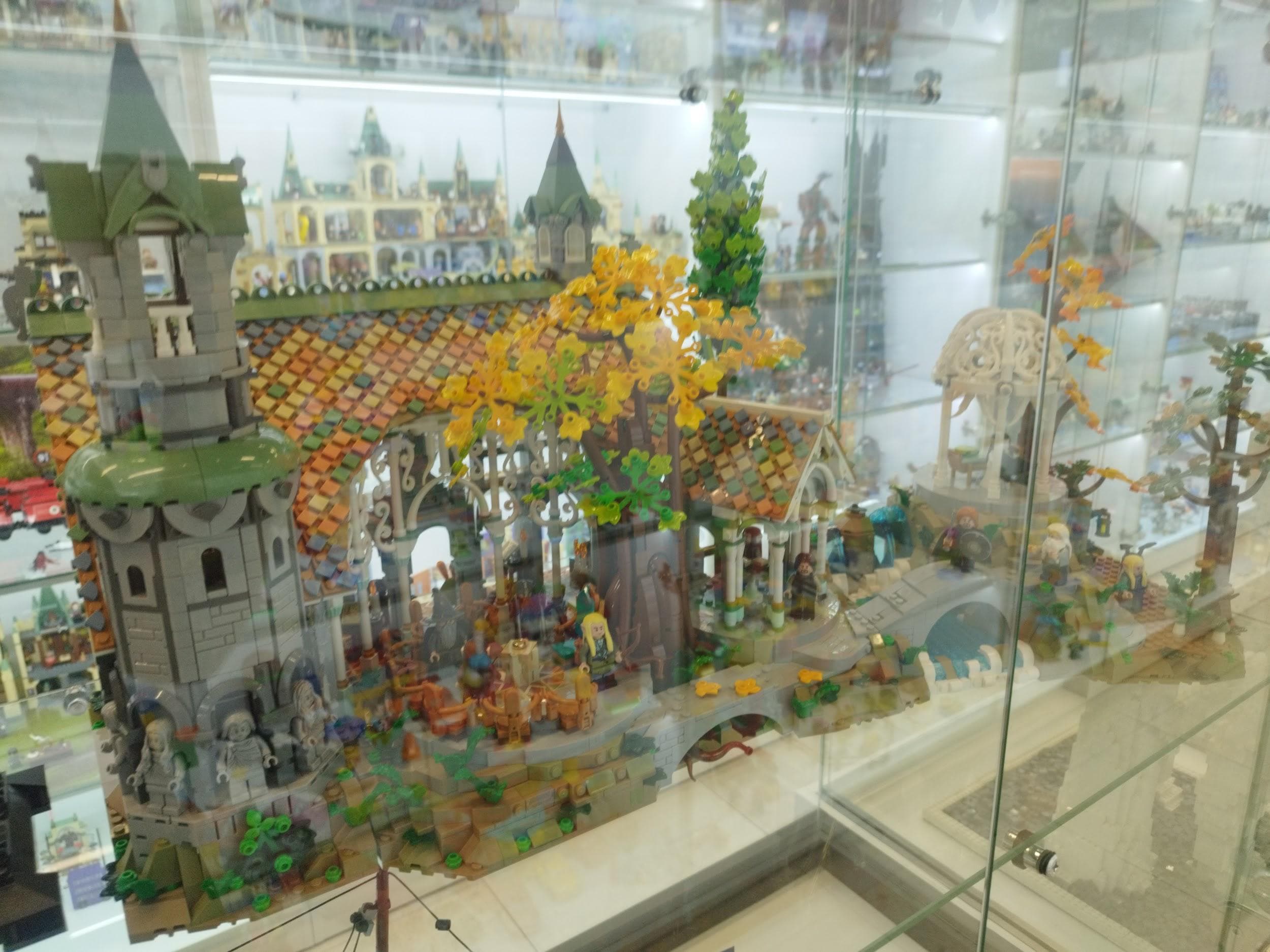 LEGO 10316 The Lord of the Rings: Rivendell