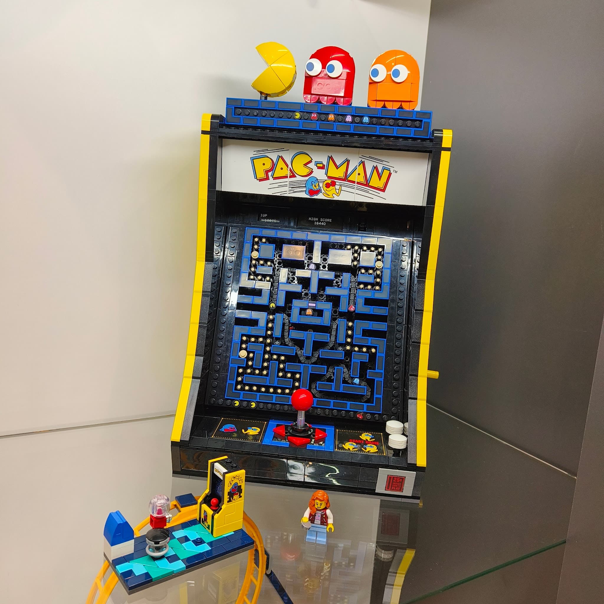 LEGO 10323 PAC-MAN Arcade