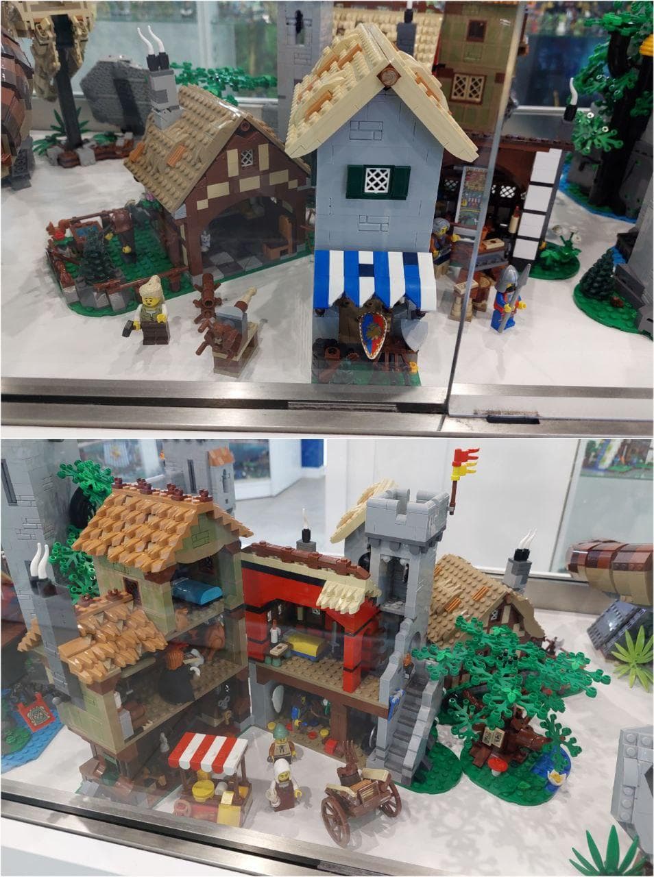 LEGO 10332 Medieval Town Square