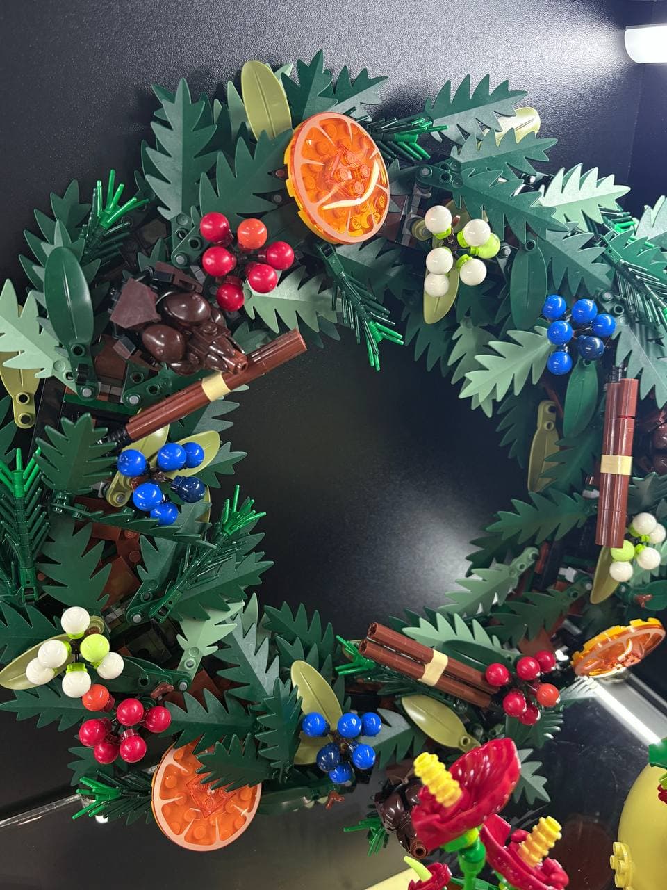 LEGO 10340 Wreath