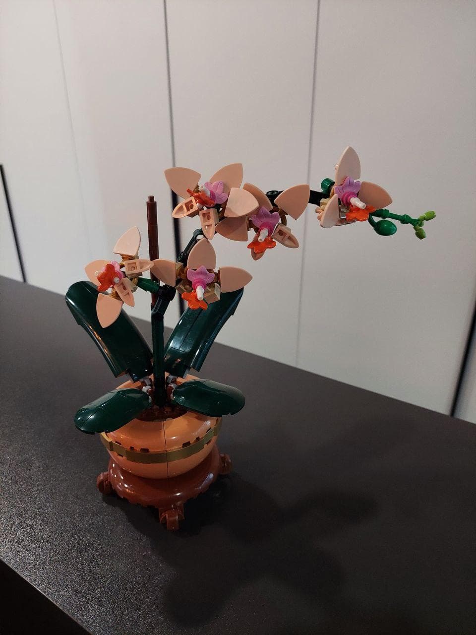 LEGO 10343 Mini Orchid