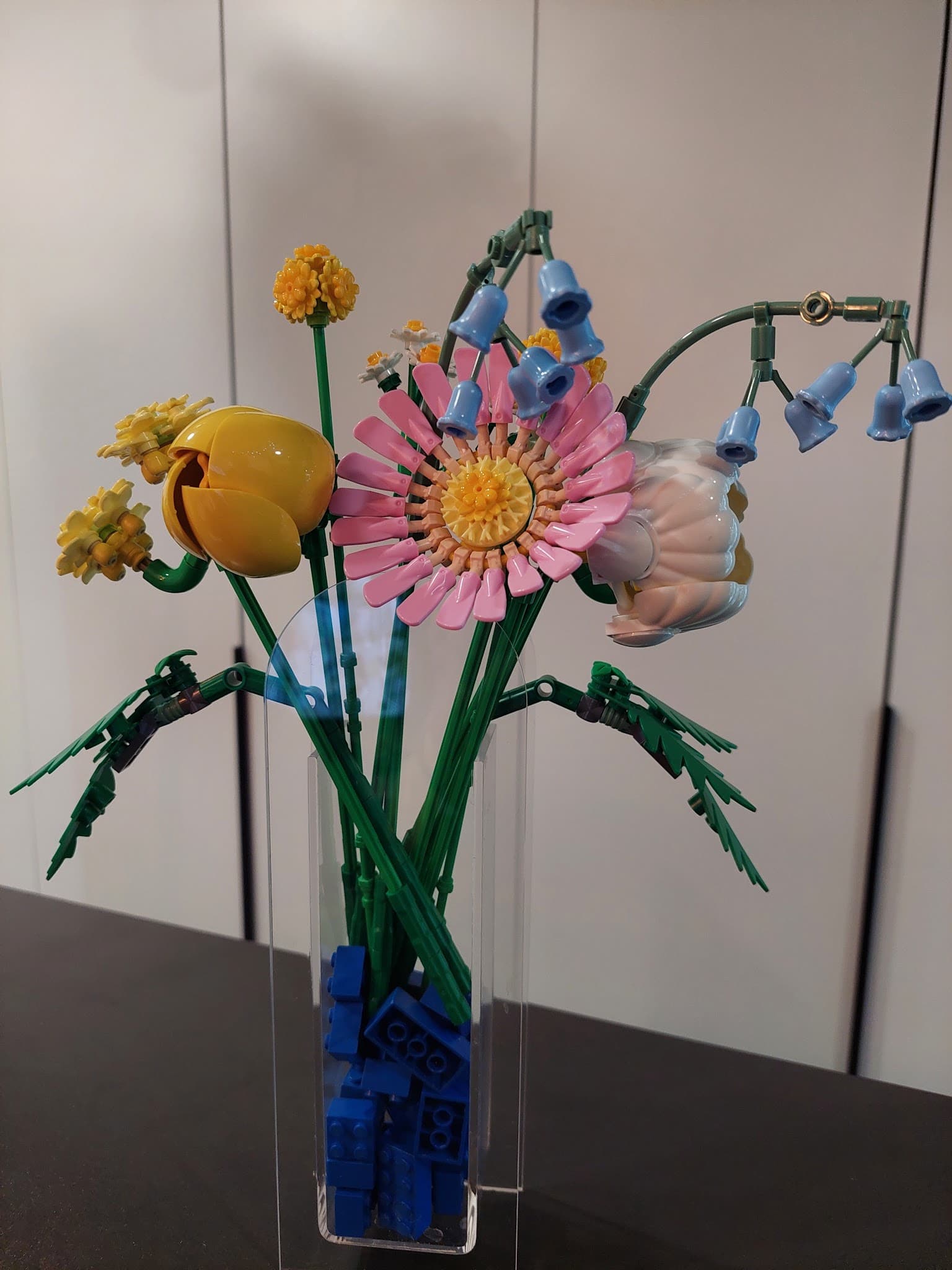 LEGO 10347 Petite Sunny Bouquet