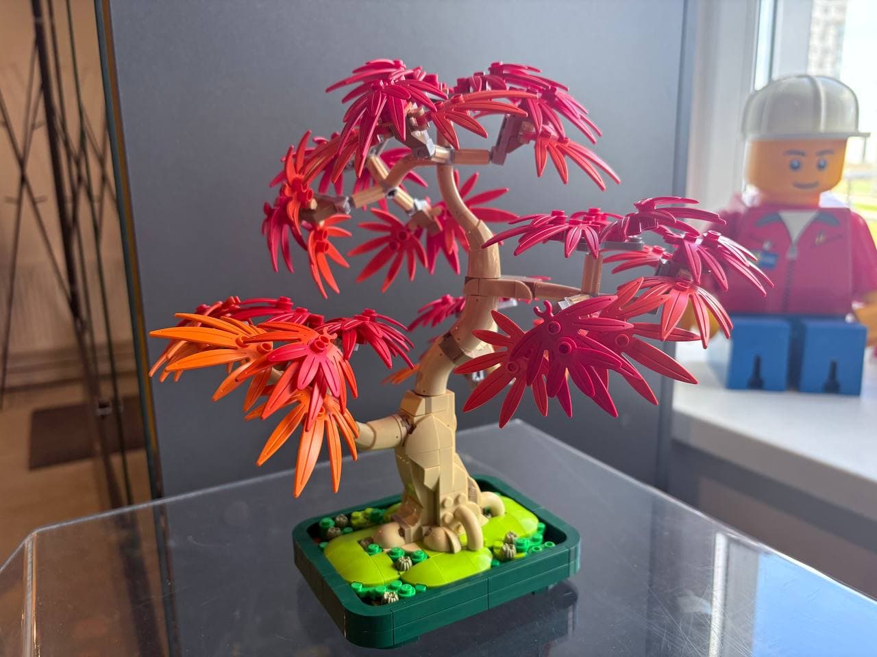 LEGO 10348 Japanese Maple Tree
