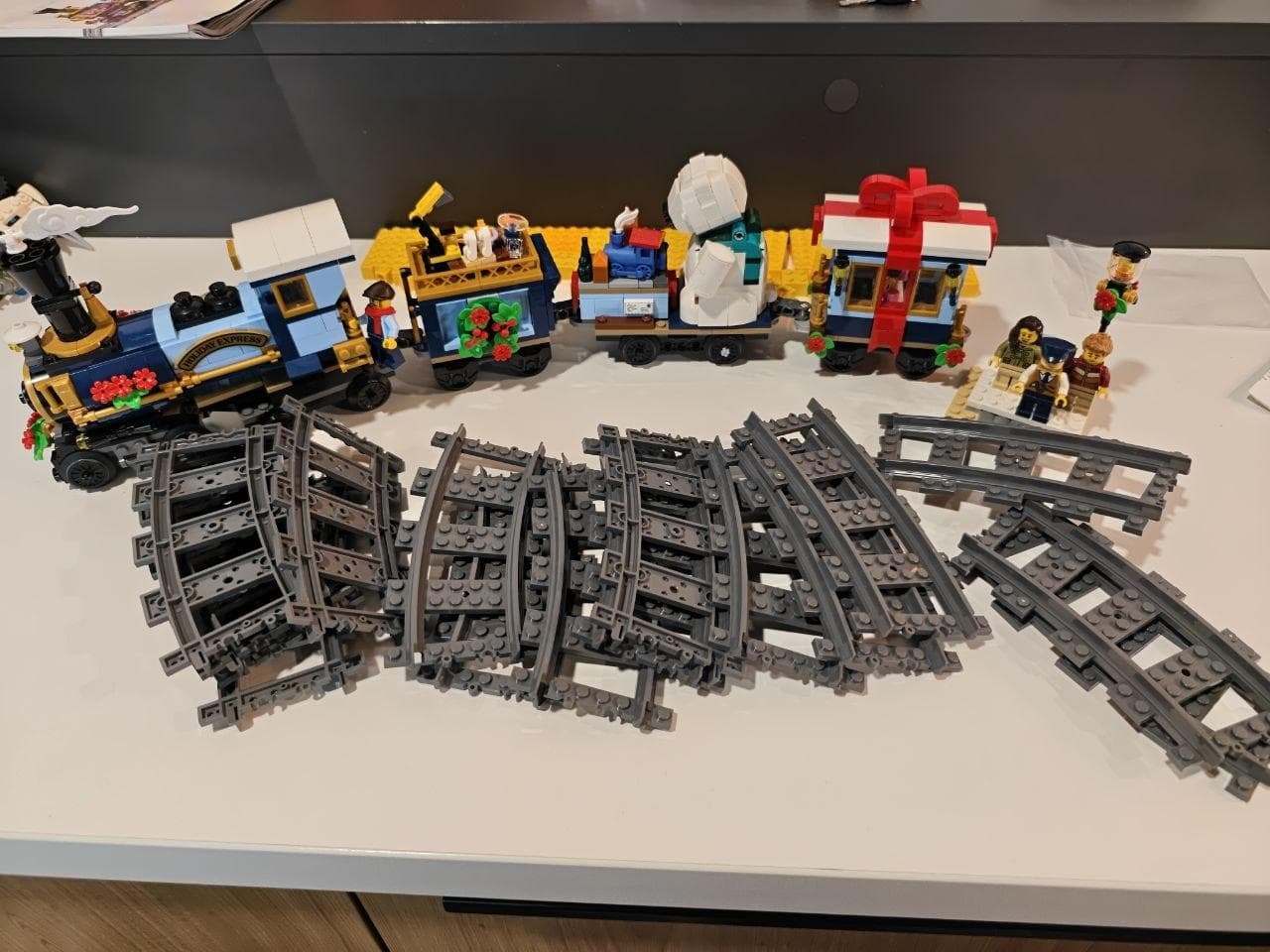 LEGO 10361 Holiday Express Train