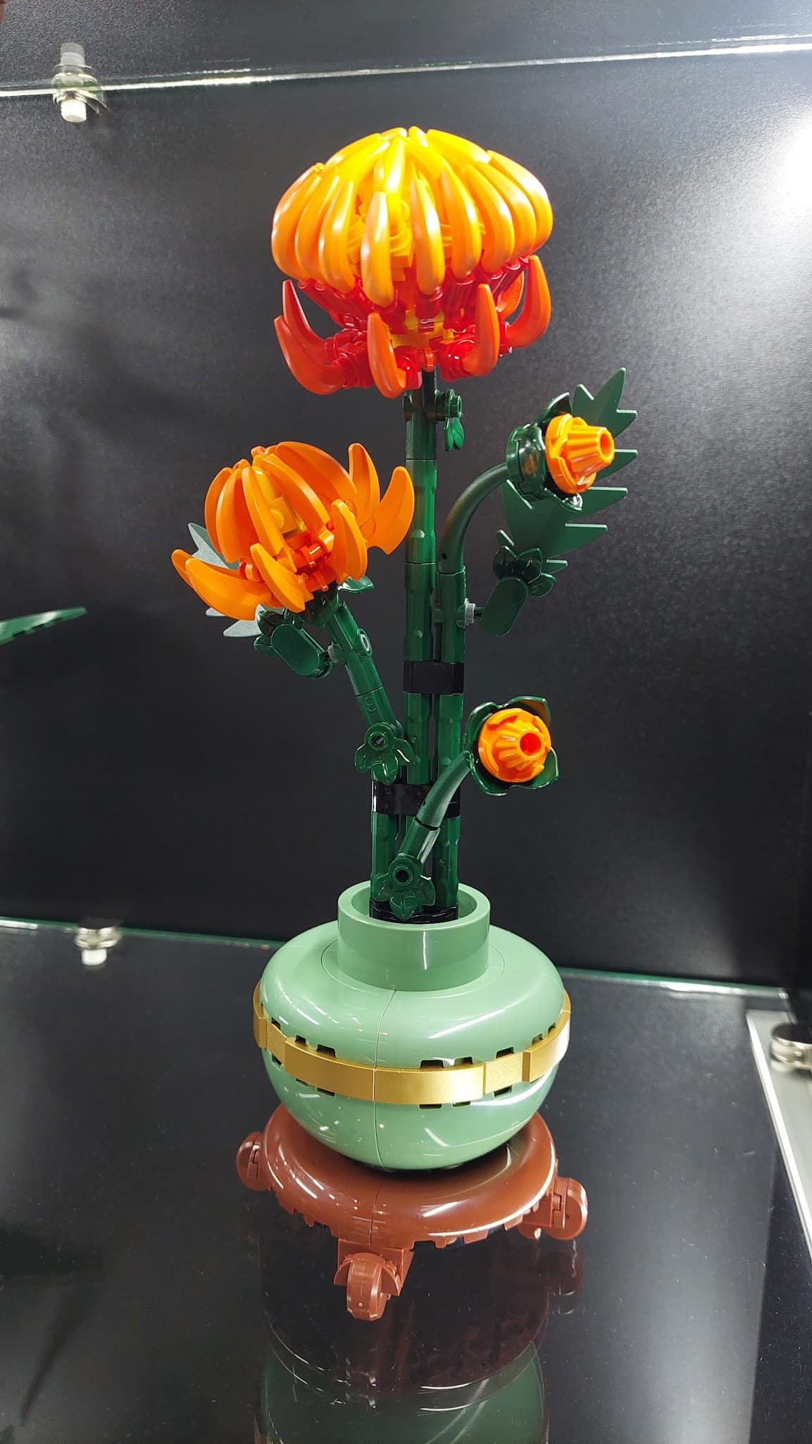 LEGO 10368 Chrysanthemum