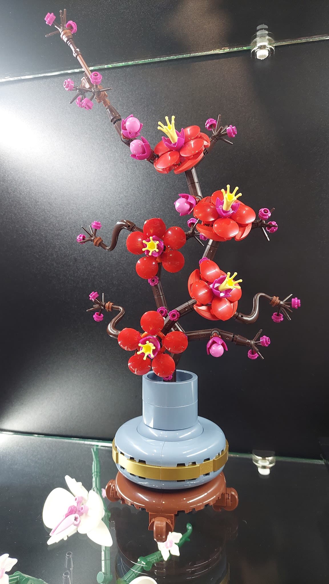LEGO 10369 Plum Blossom
