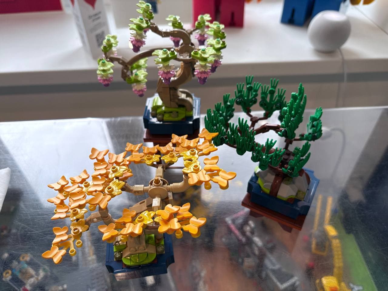 LEGO 10373 Mini Bonsai Trees